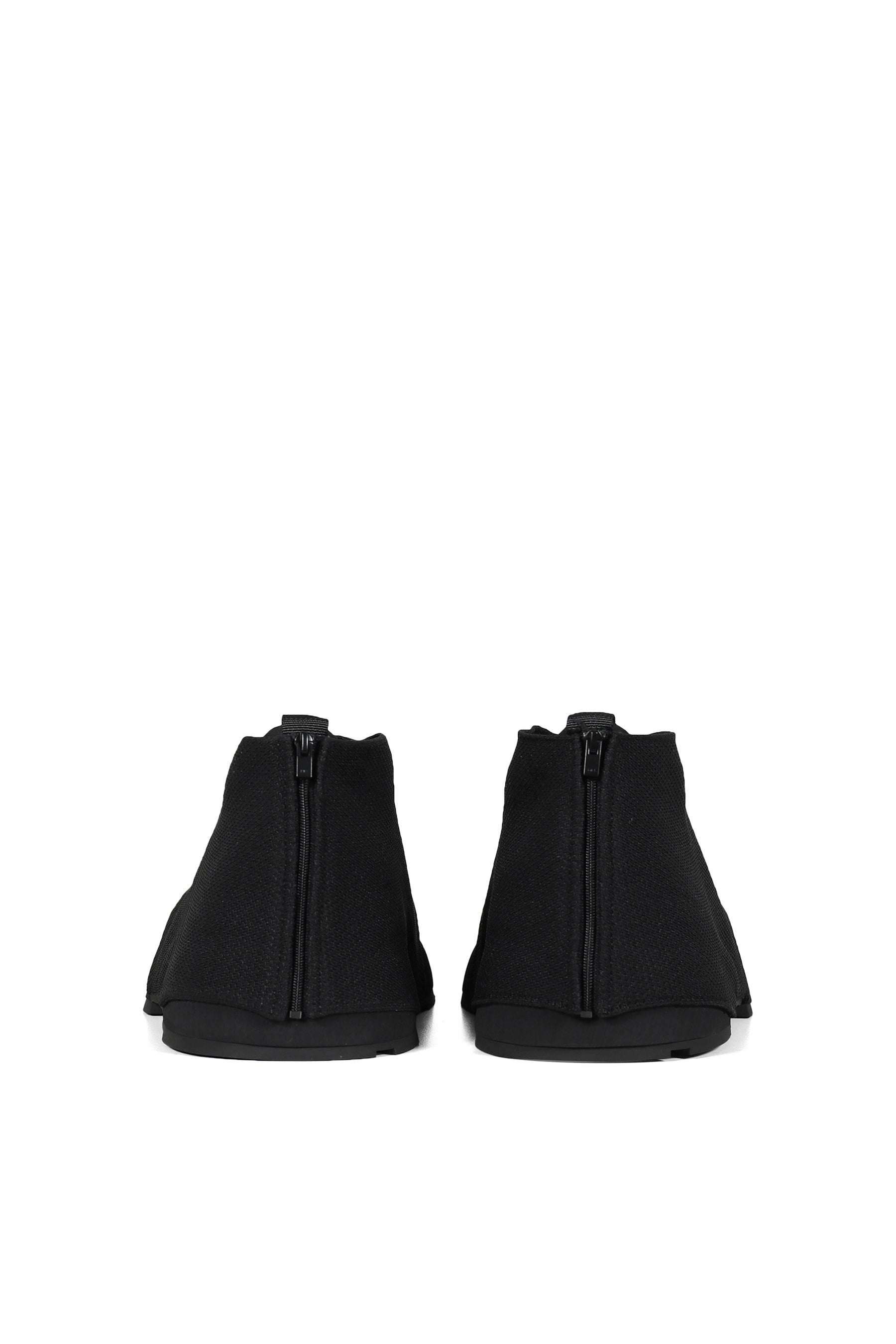 ORMA BOOTS / BLK - 4