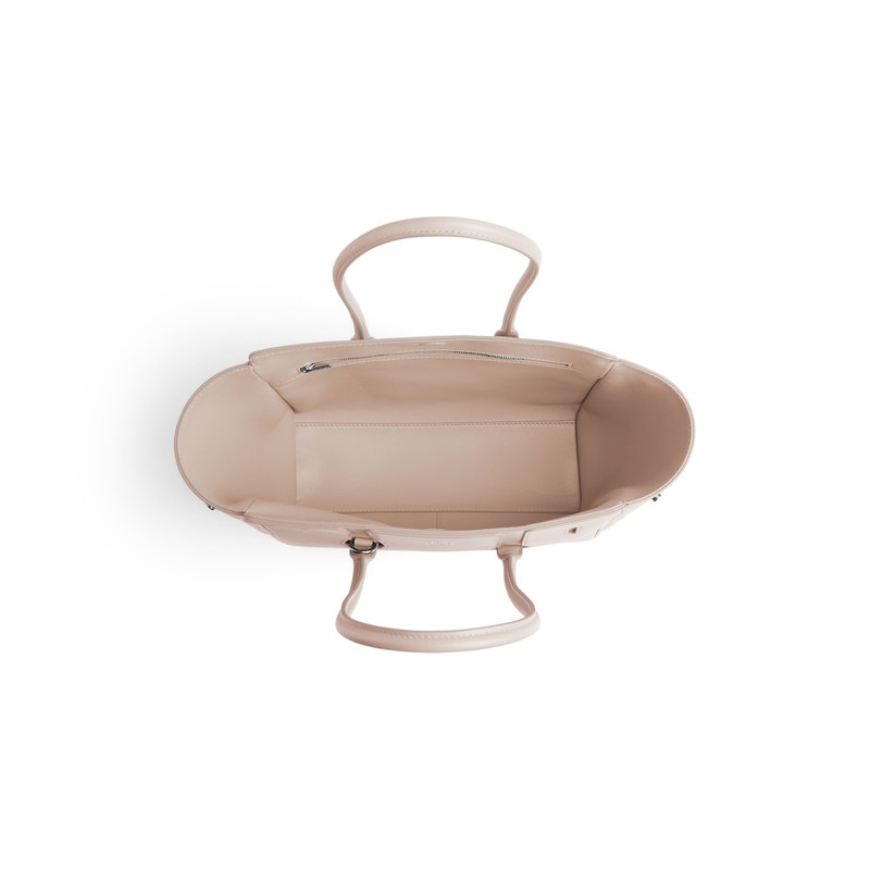 Women's Hampton Carry All Bag Mini in Almond 5