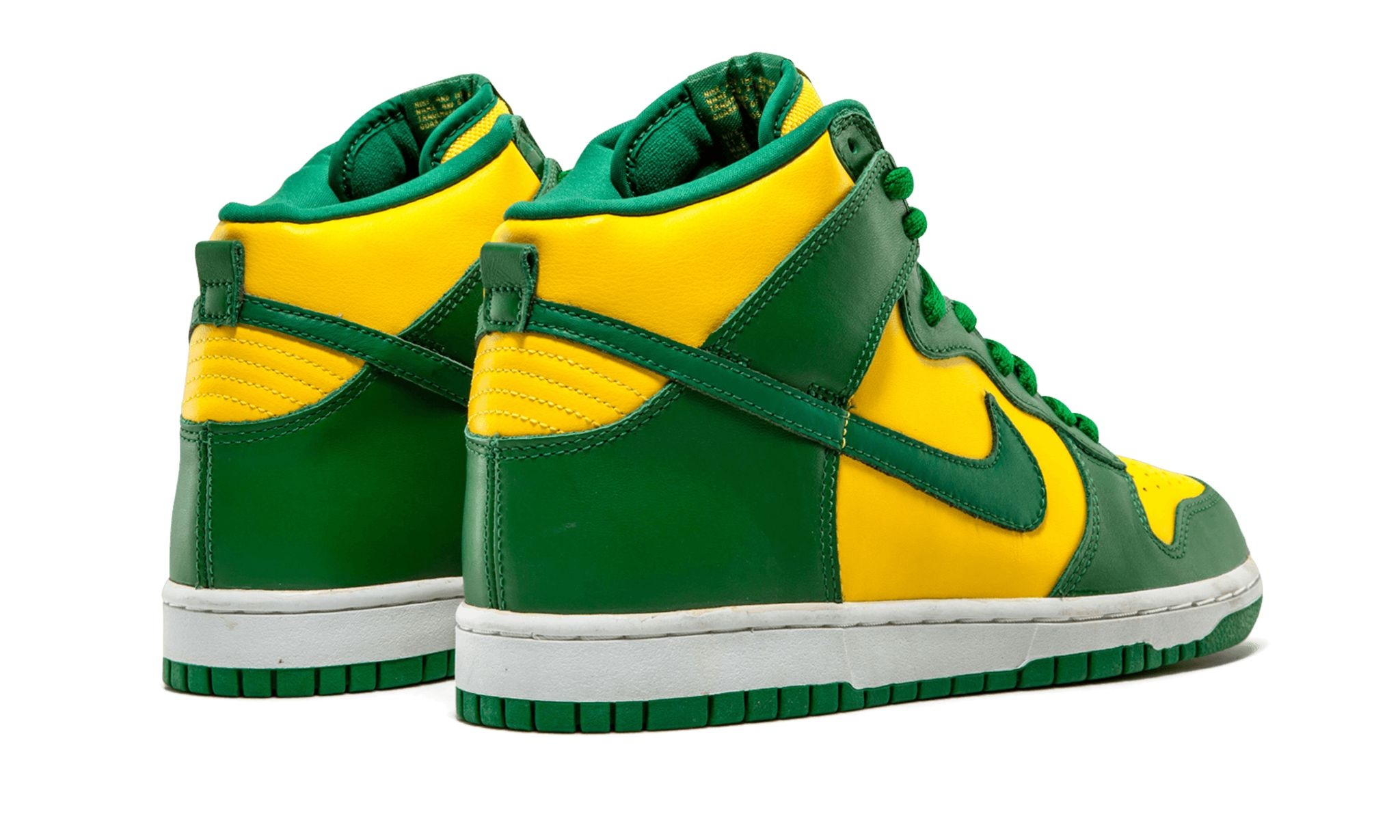 Dunk High "BRAZIL" - 4