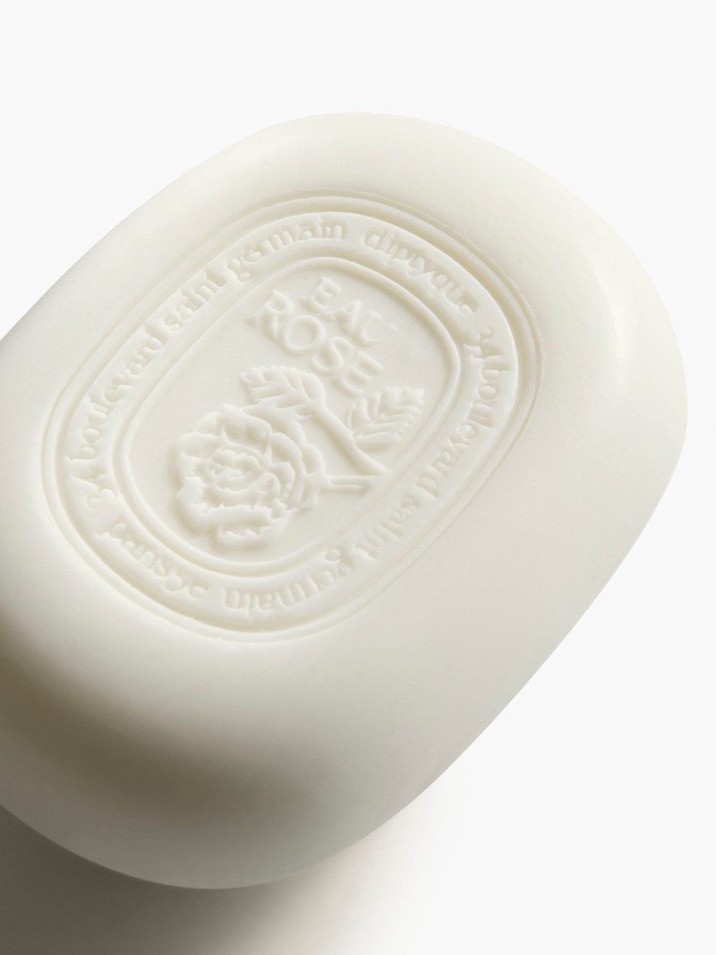 Diptyque Eau Rose - Scented soap outlook
