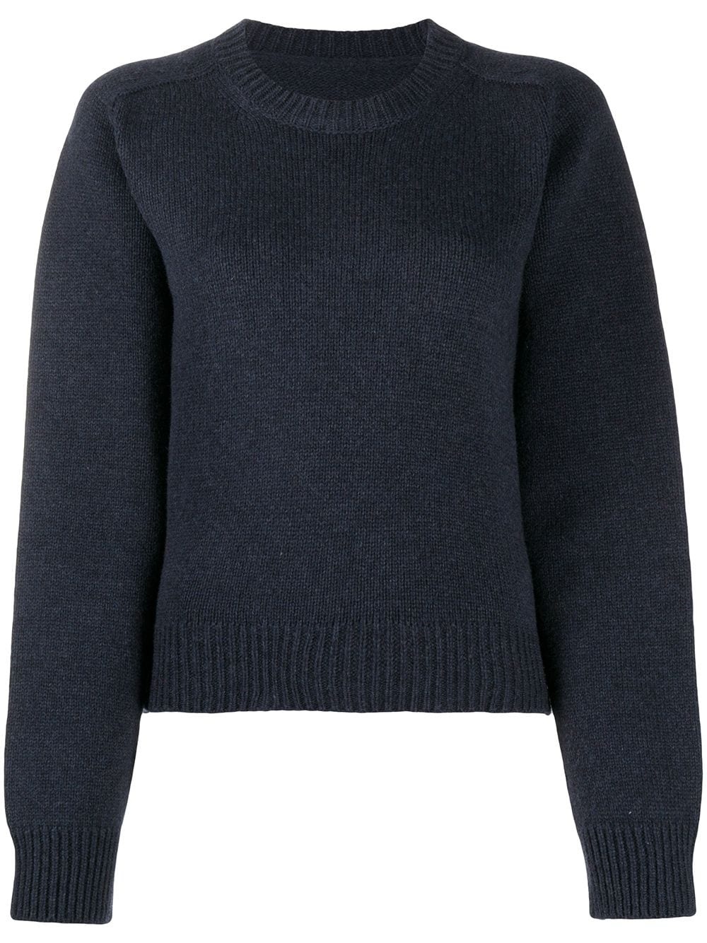 knitted jumper - 1