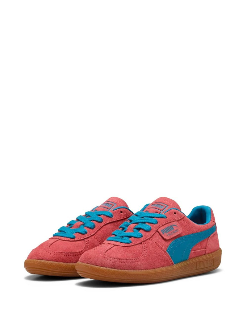 PUMA Palermo suede sneakers outlook