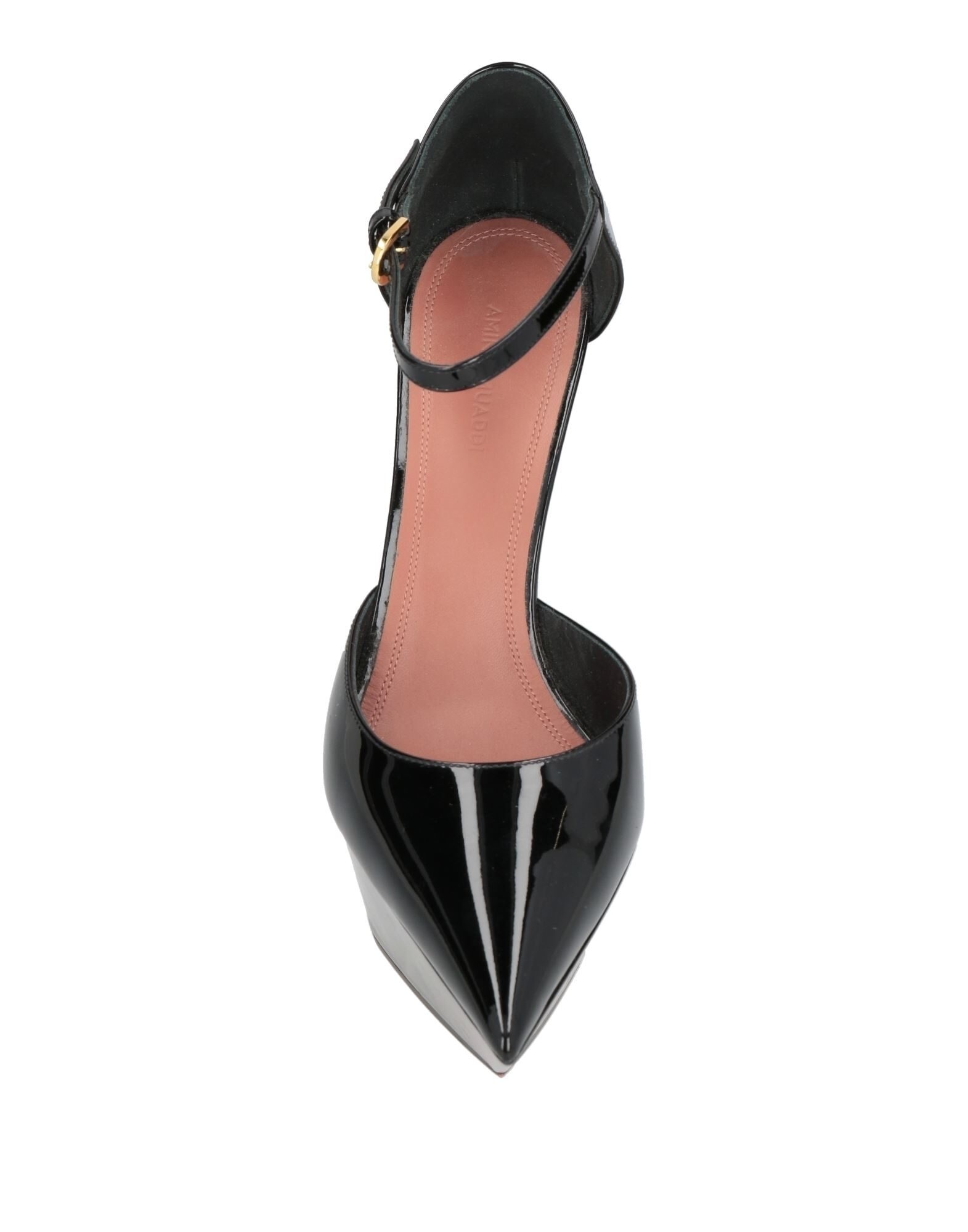 Black Women's Pump - 4