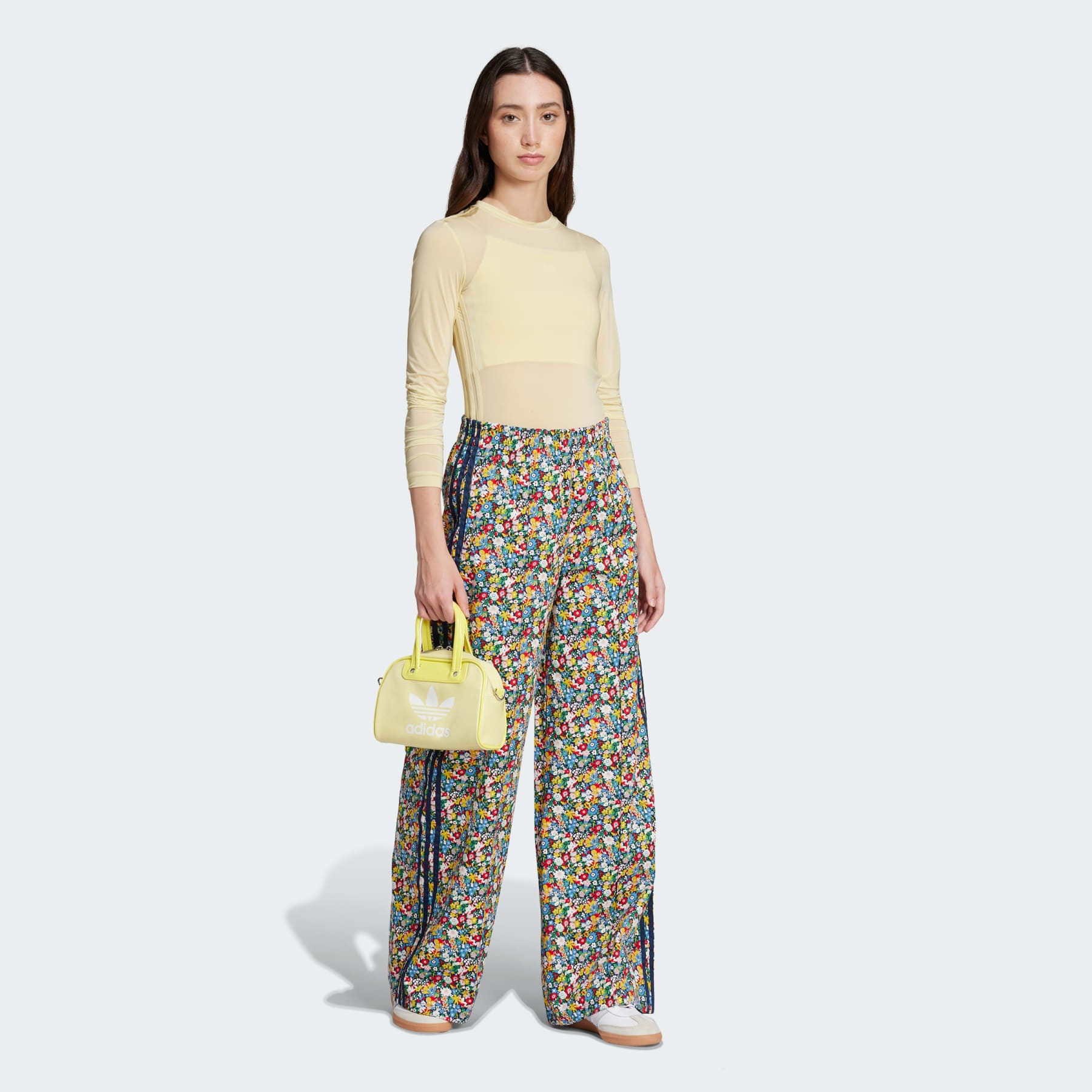 adidas Originals x Liberty London Wide Leg Track Pants - 4