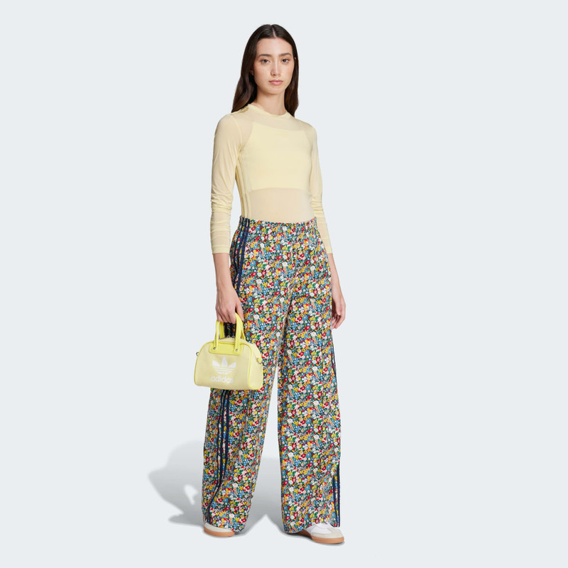 adidas Originals x Liberty London Wide Leg Track Pants 4