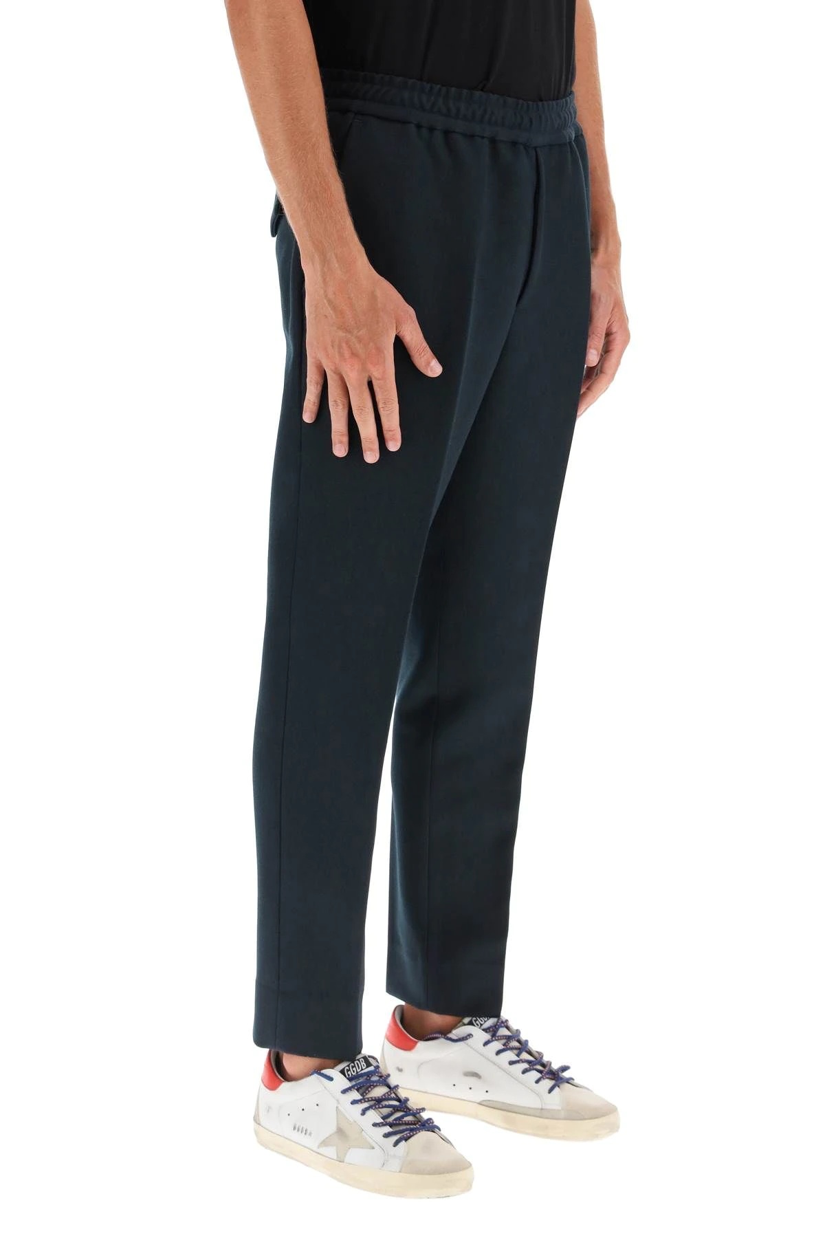 LUKE SEMI-FORMAL TROUSERS - 3