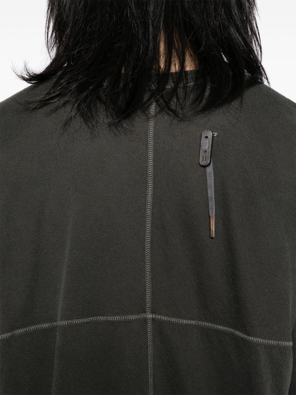 round-neck T-shirt - 4