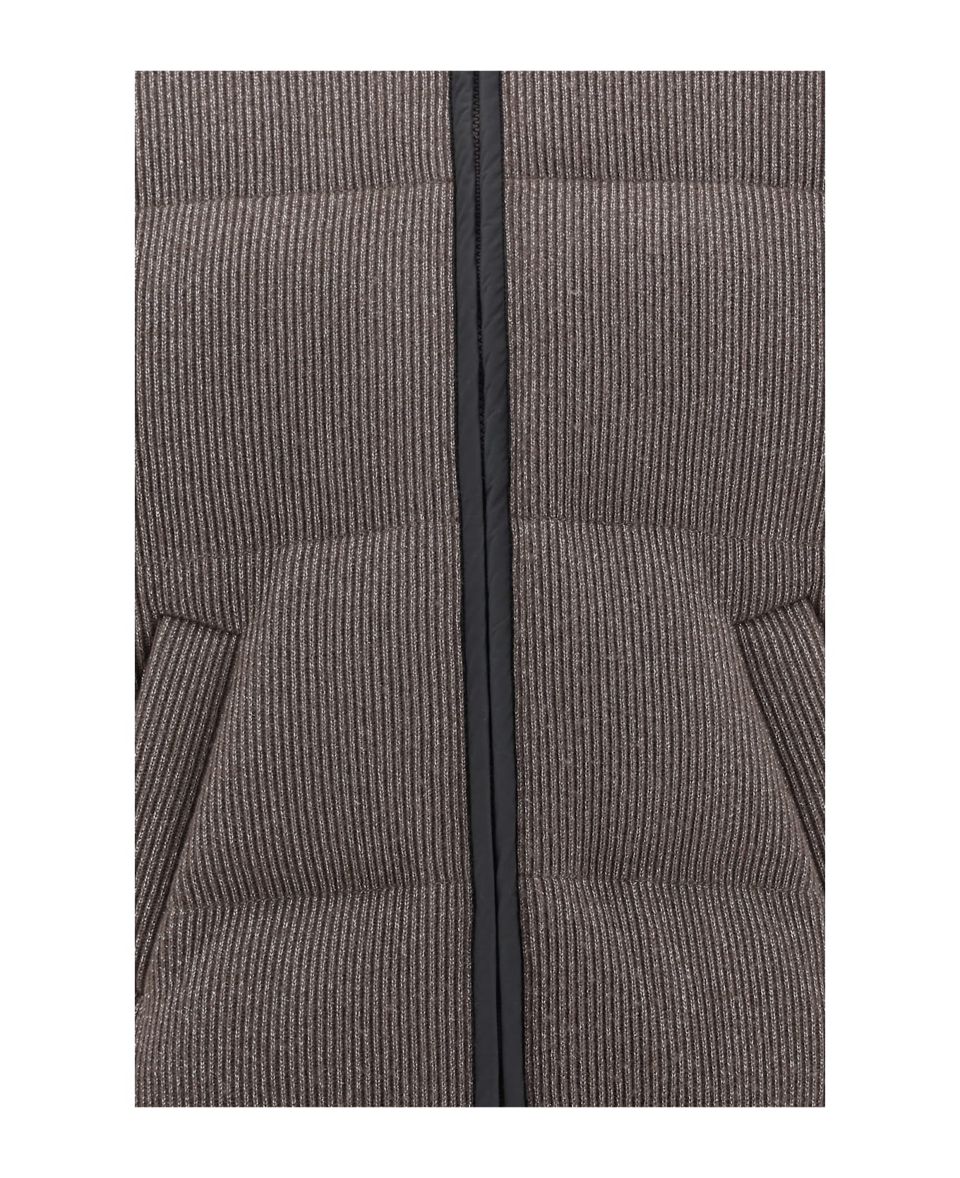 Lurex Down Jacket - 3