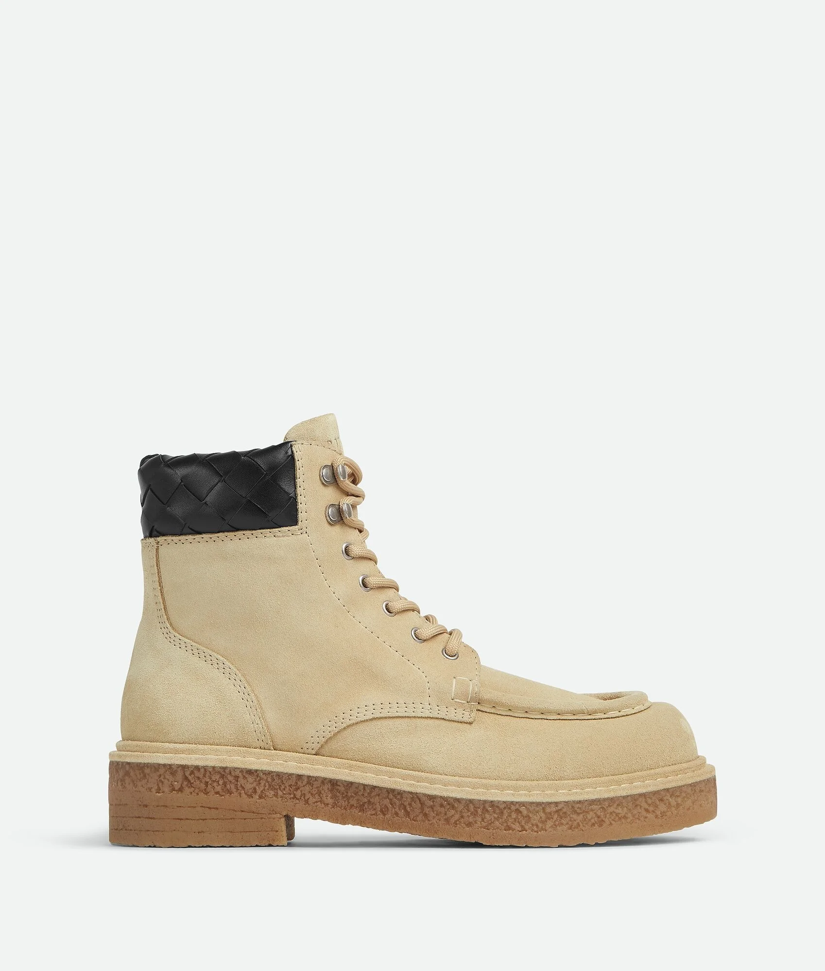 Haddock Lace-Up Ankle Boot - 1