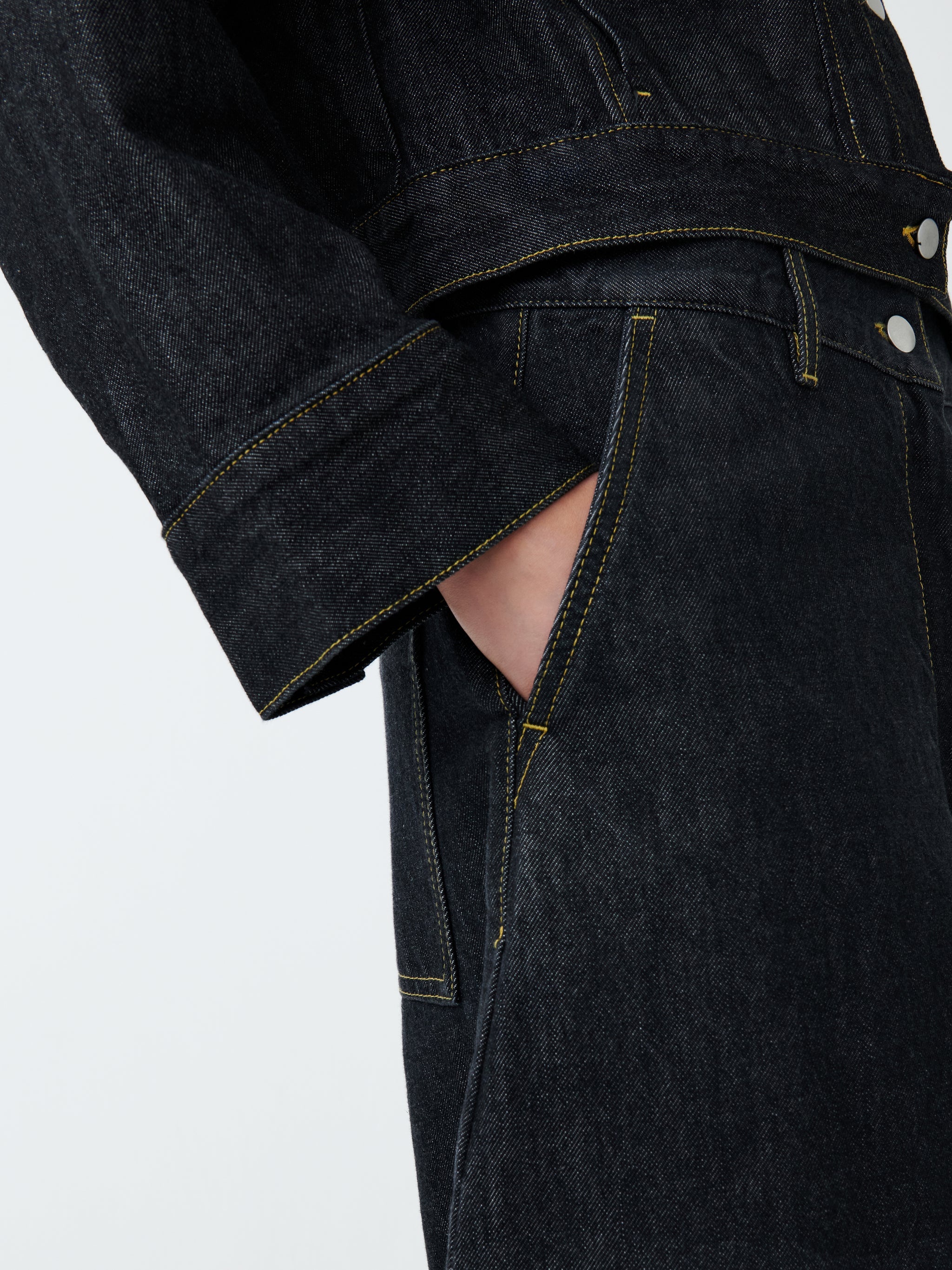 Chalco Italian Denim Pant - 6