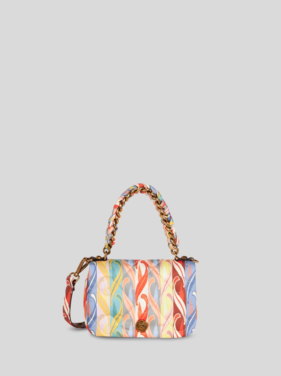 PRINTED MINI BOND BAG - 1