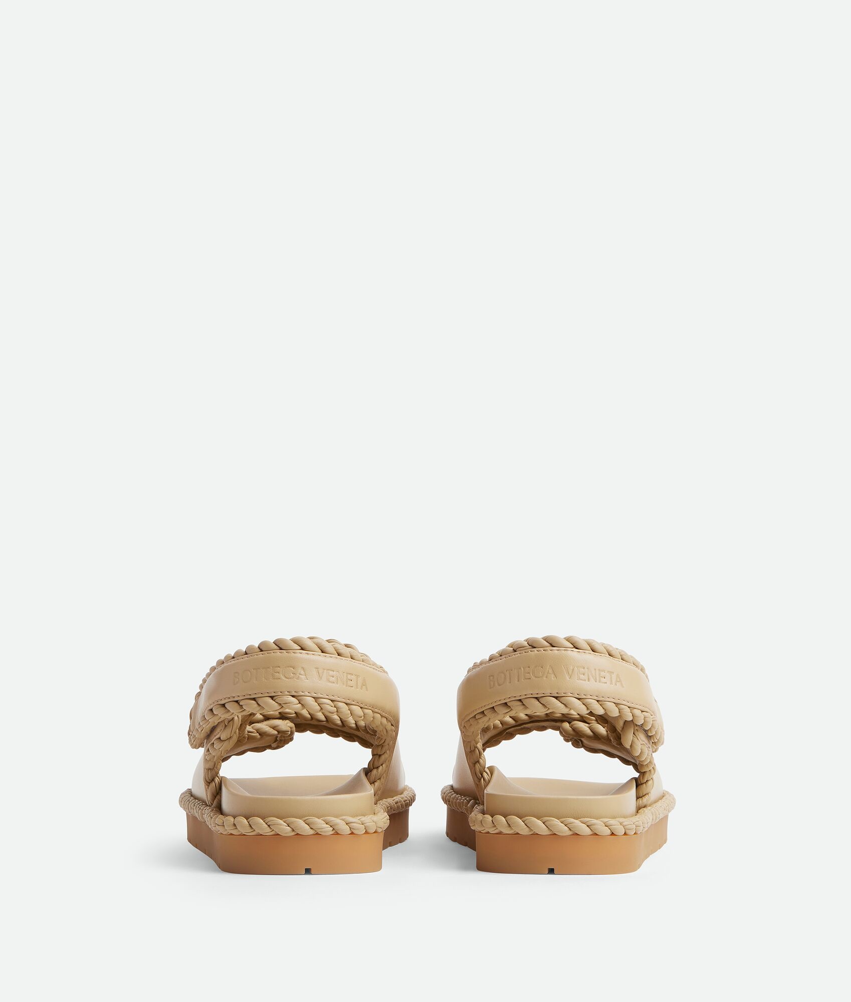 Jack Flat Sandal - 3