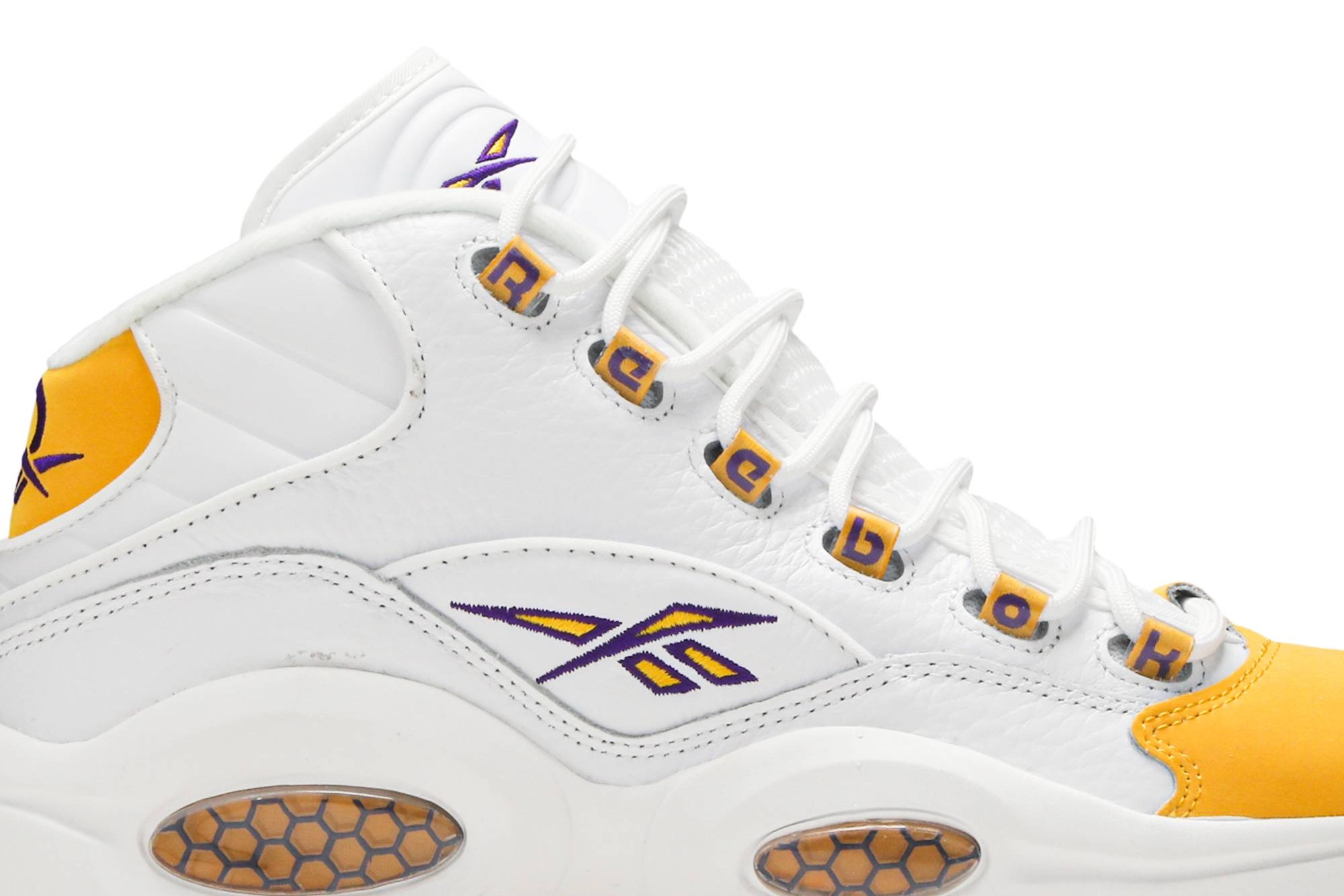 Question Mid 'Yellow Toe' - 2