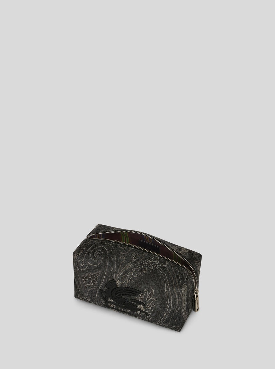 MEDIUM PAISLEY NÉCESSAIRE - 3
