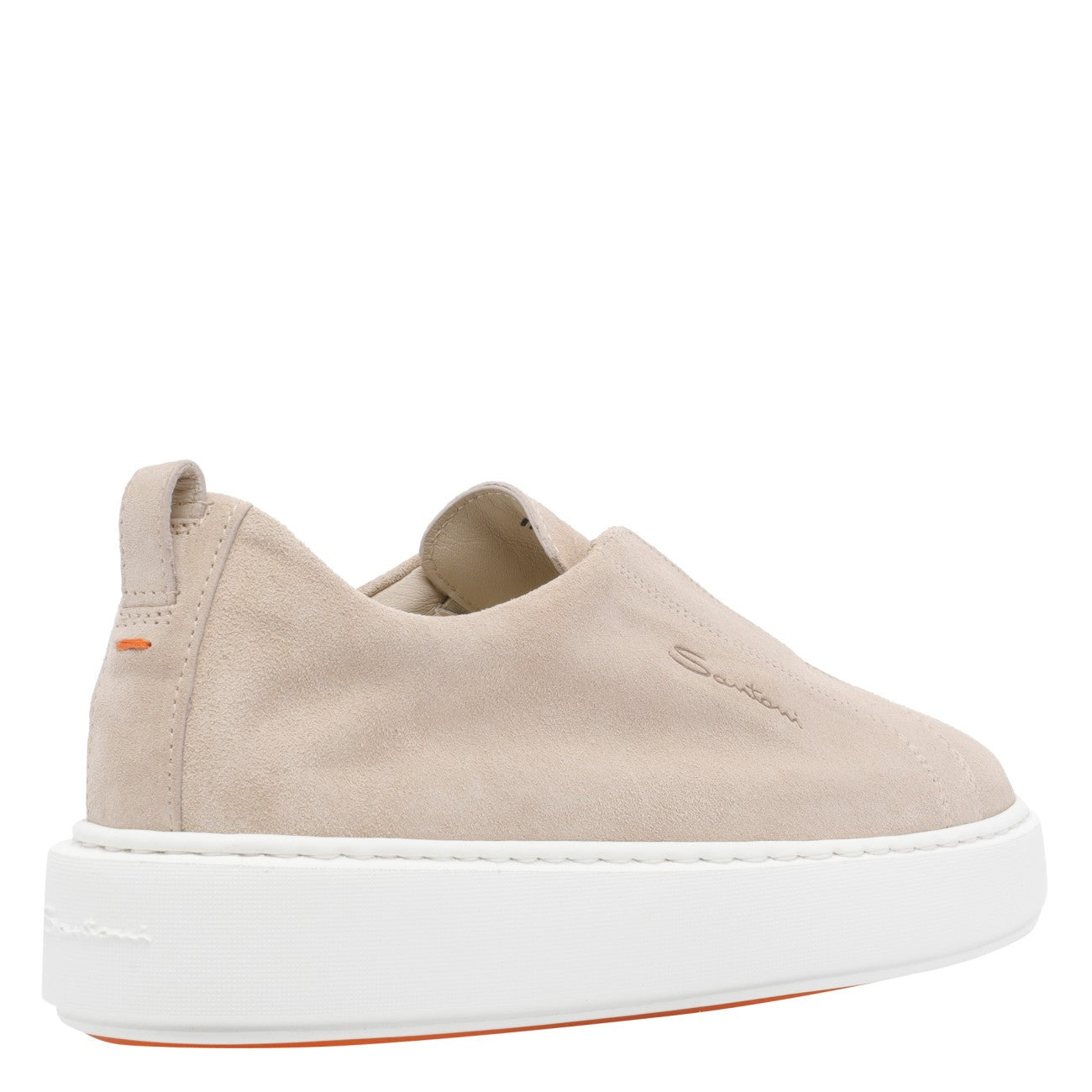 Santoni Women Slip-On Sneakers - 3
