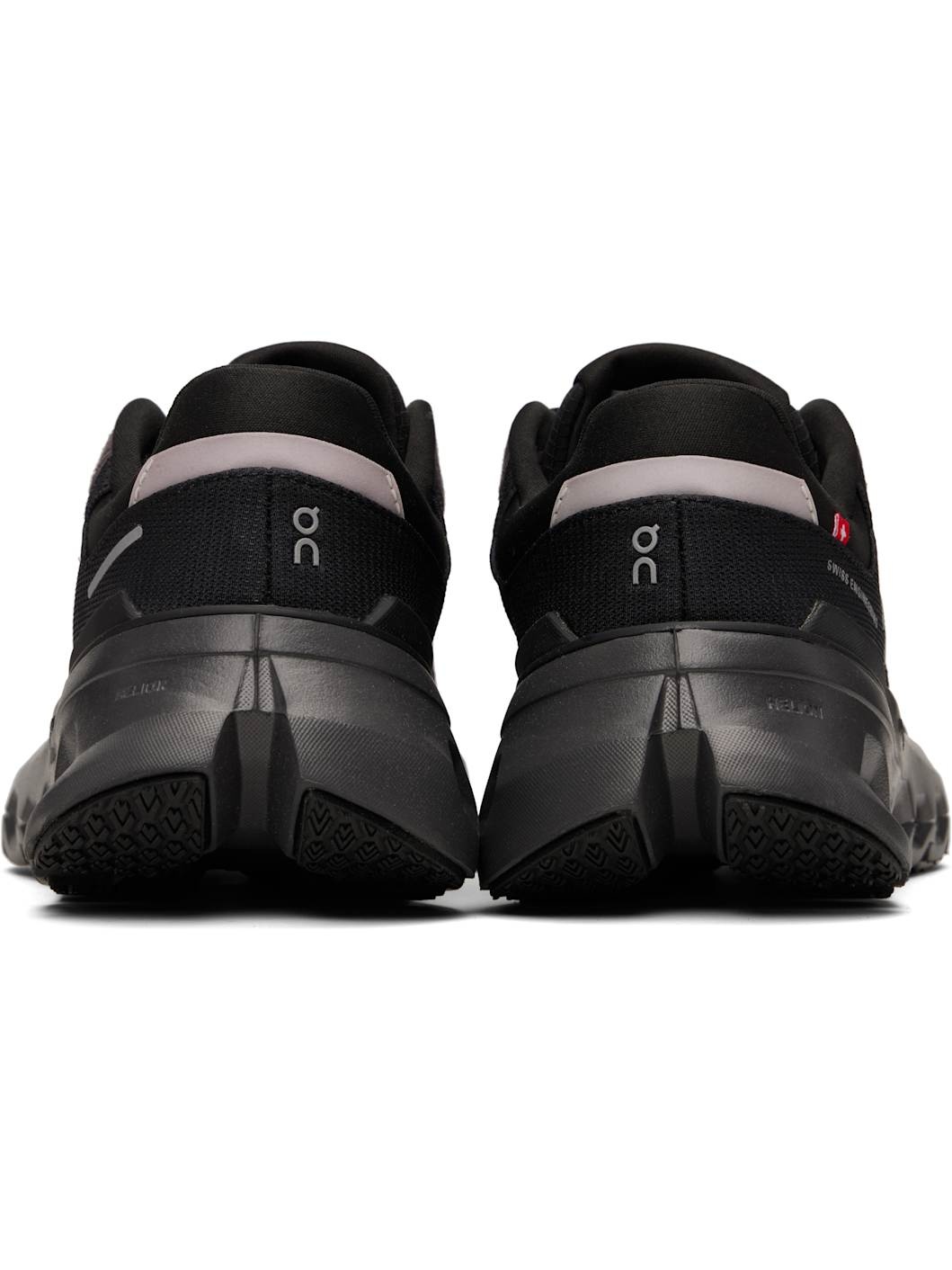 Black Cloudrunner 2 Waterproof Sneakers - 2