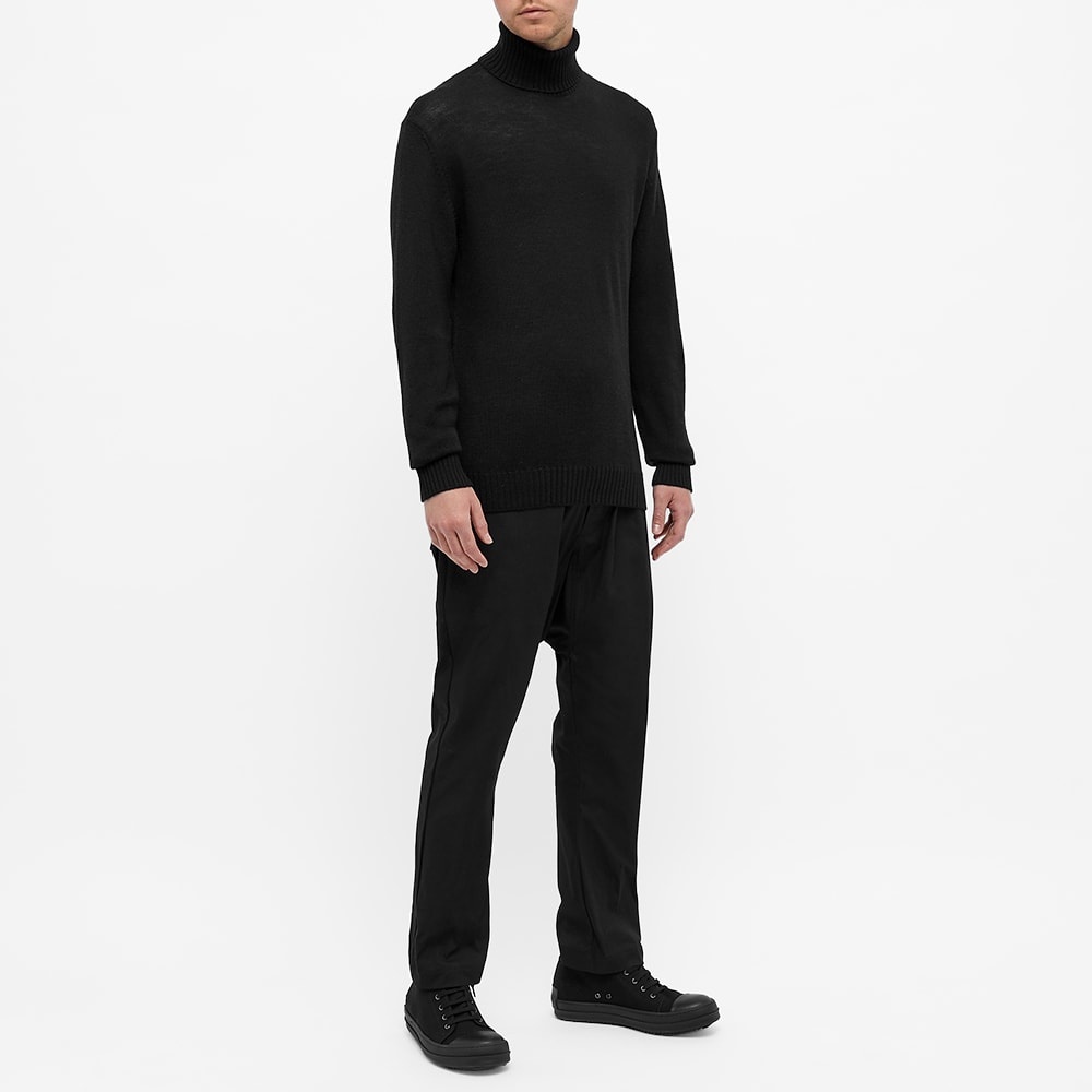 Jil Sander Plus Roll Neck Knit - 5