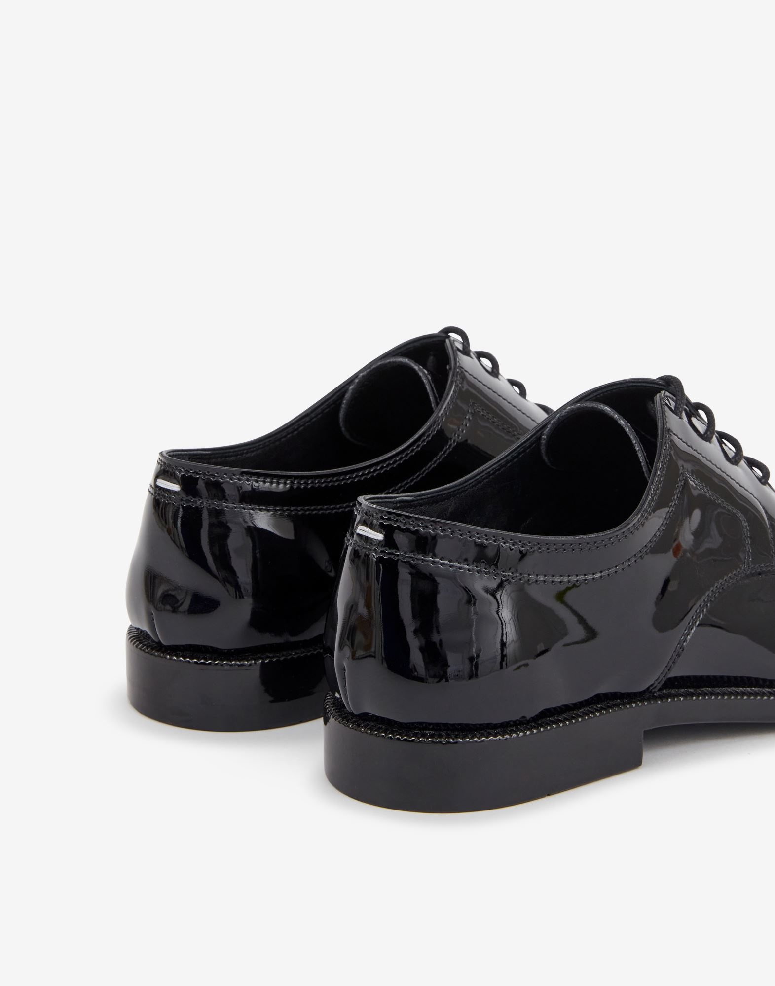Tabi lace-up shoes - 4