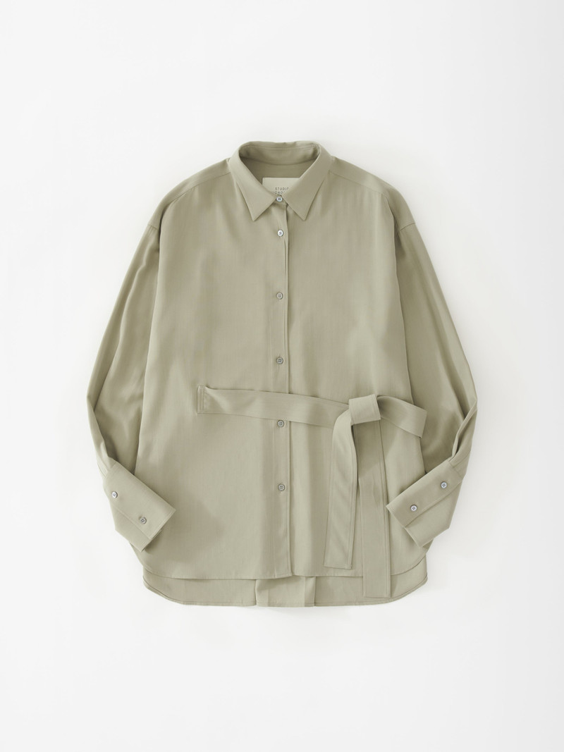 Condell Crepe Shirt 1