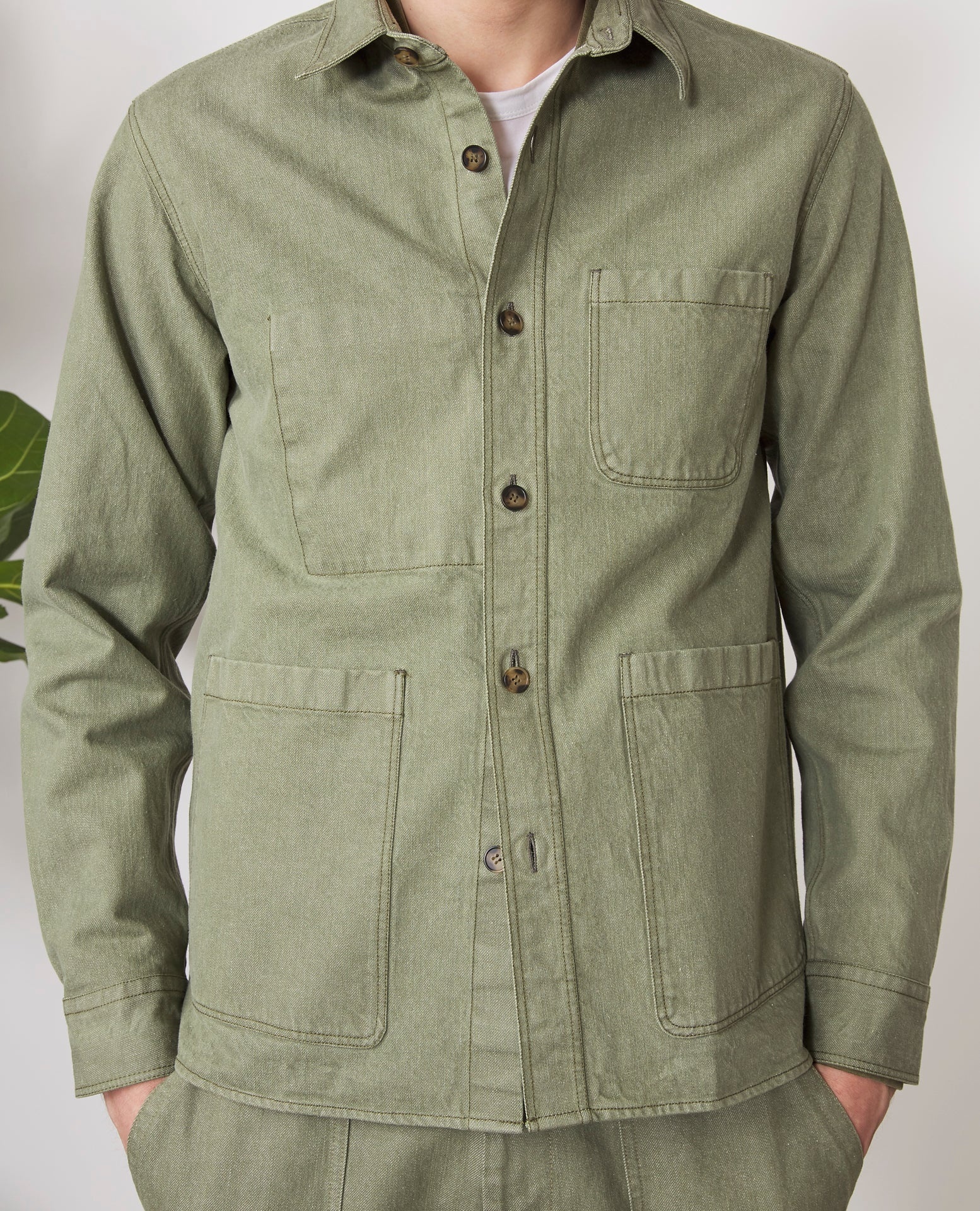 THEODORE SHIRT - 4