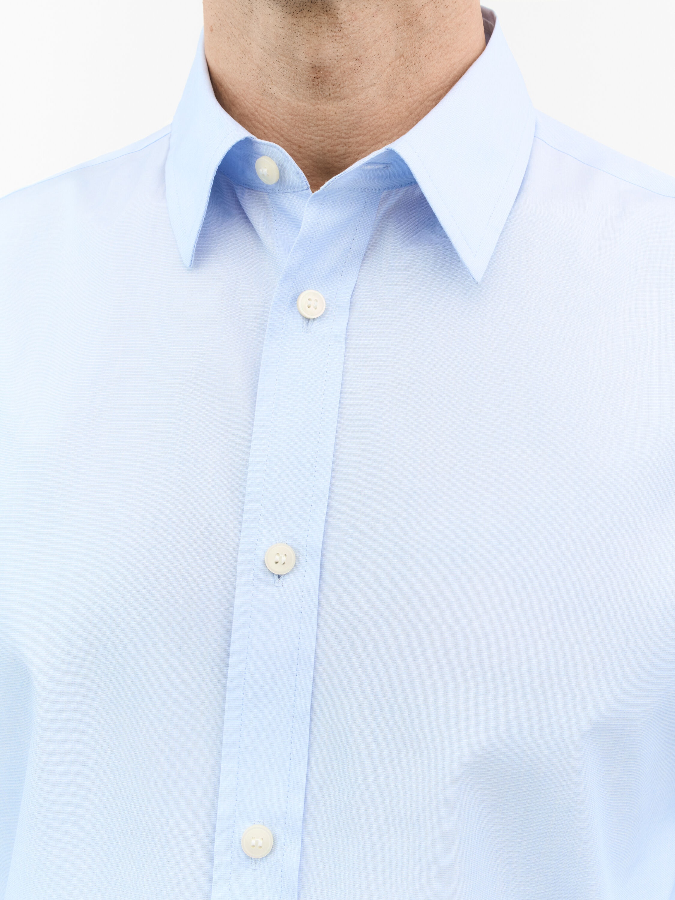 Casual Spenser Shirt in Cotton - 5