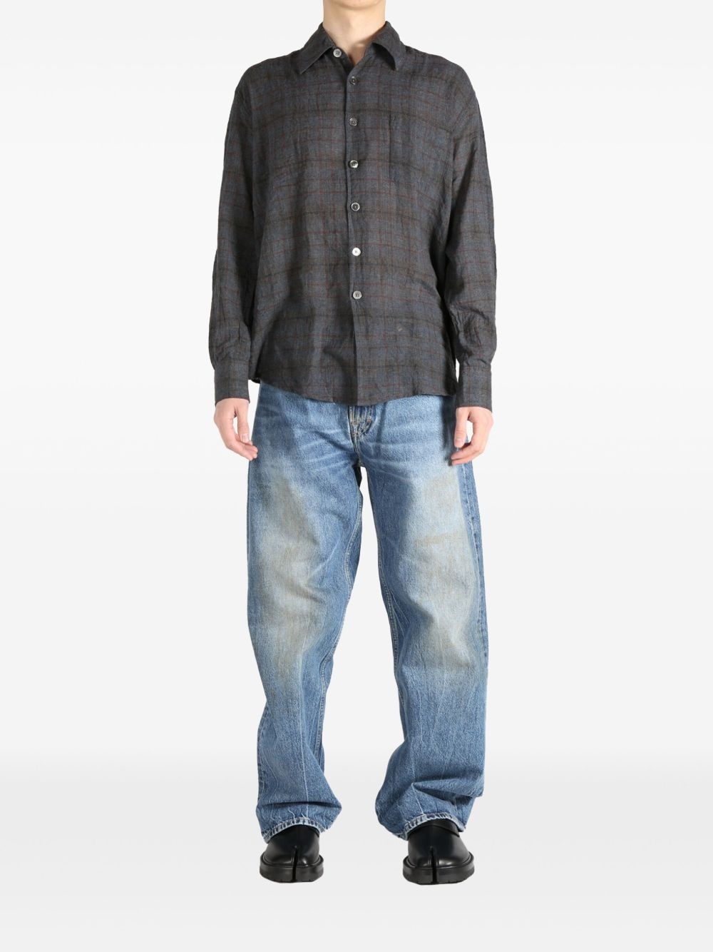 Above shirt - 2