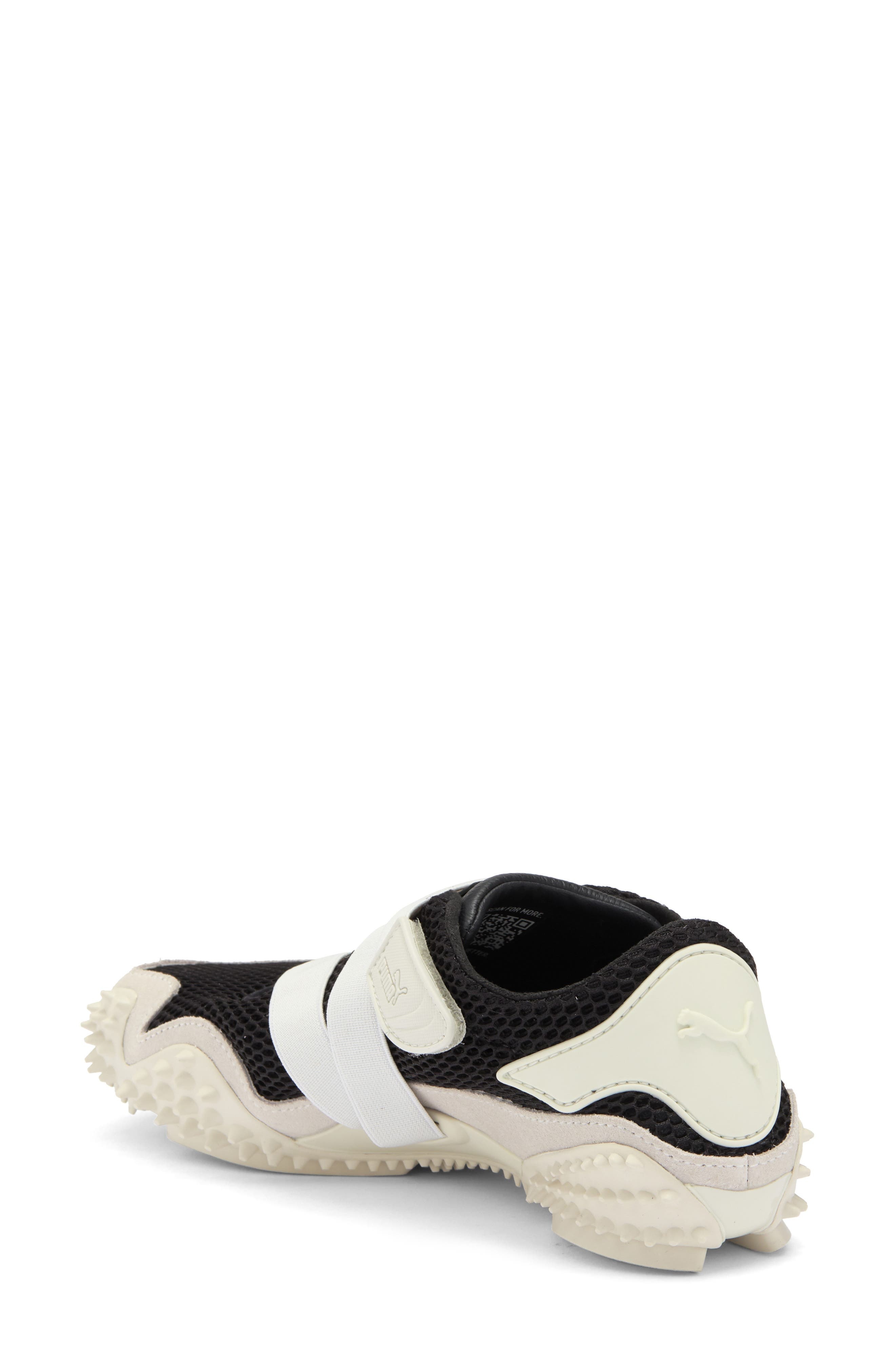 PUMA Mostro Mesh Sneaker in Vapor Gray-Puma Black at Nordstrom - 2