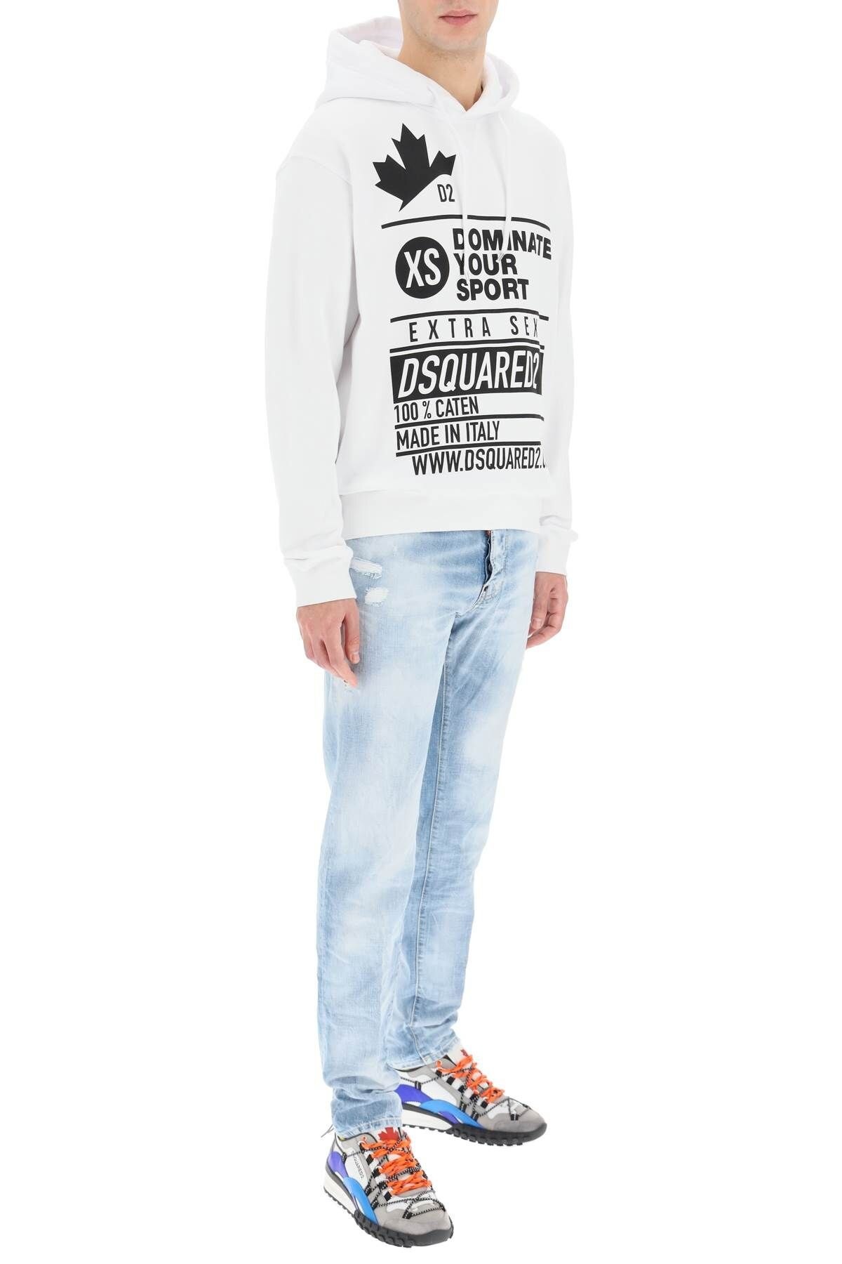 SPRING SKY WASH COOL GUY JEANS - 2