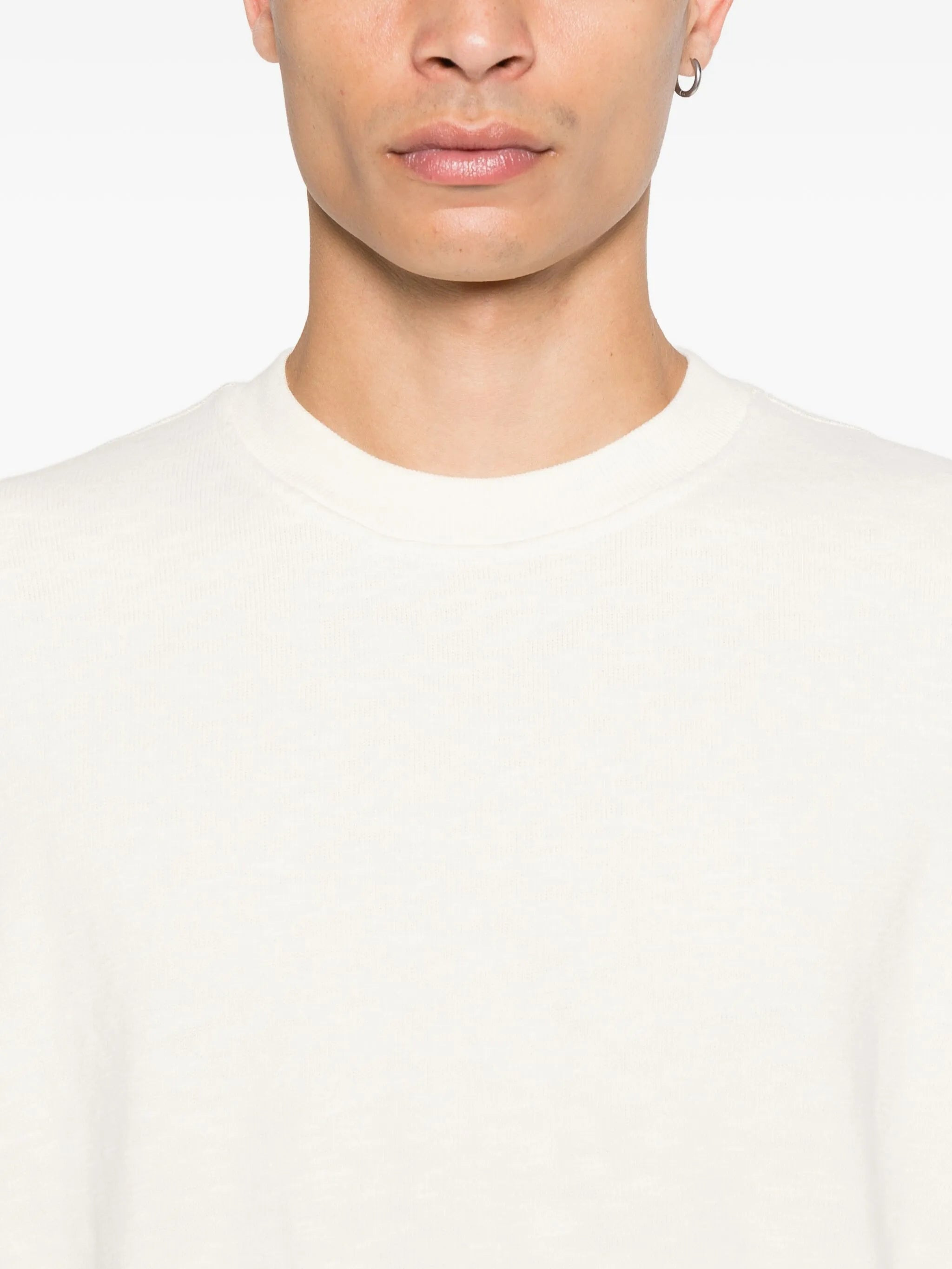 Stone Island 6100053 Patch-pocket Cotton Sweater - 2
