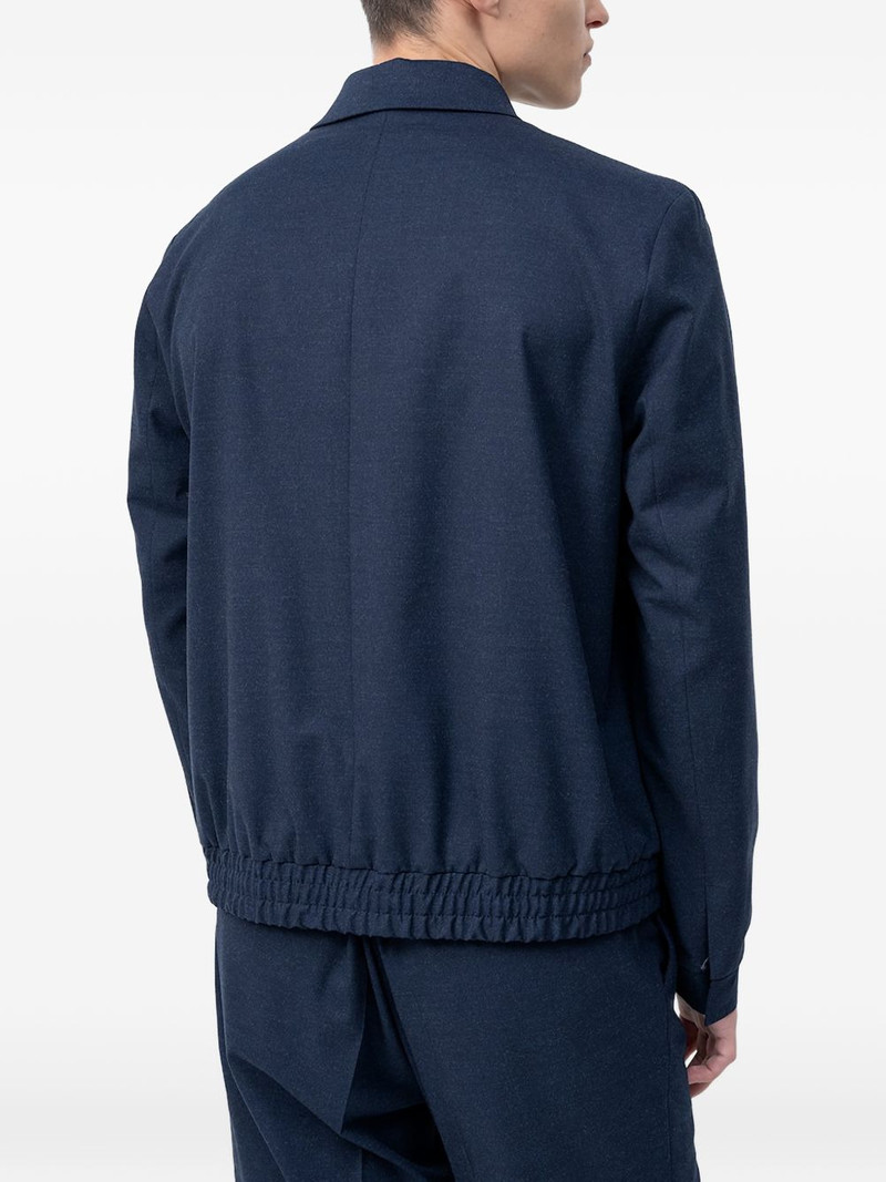 HUGO zip bomber jacket outlook