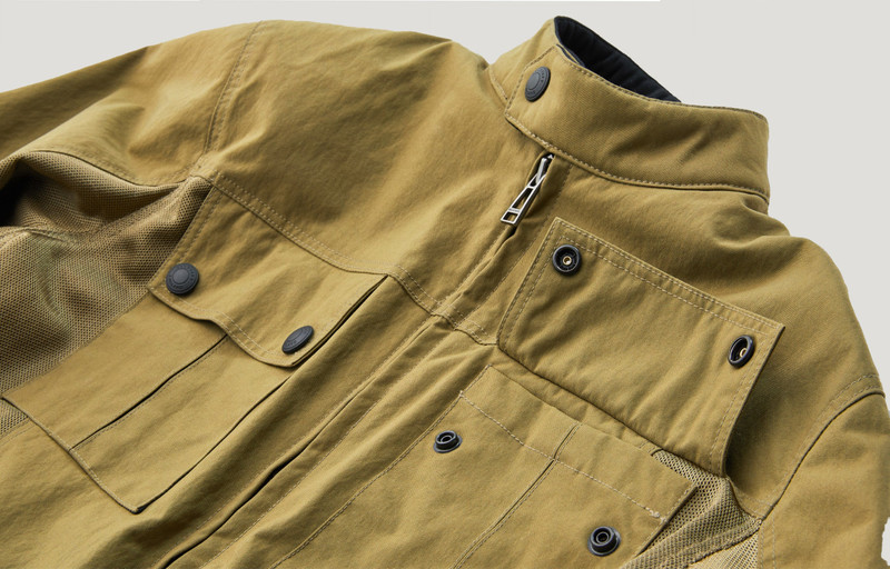 AIRFLOW MOTORCYCLE JACKET 3