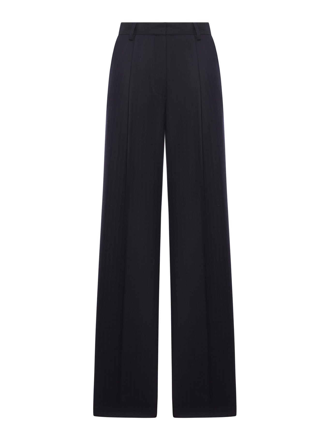 TAILORED WOOL TROUSERS - 2