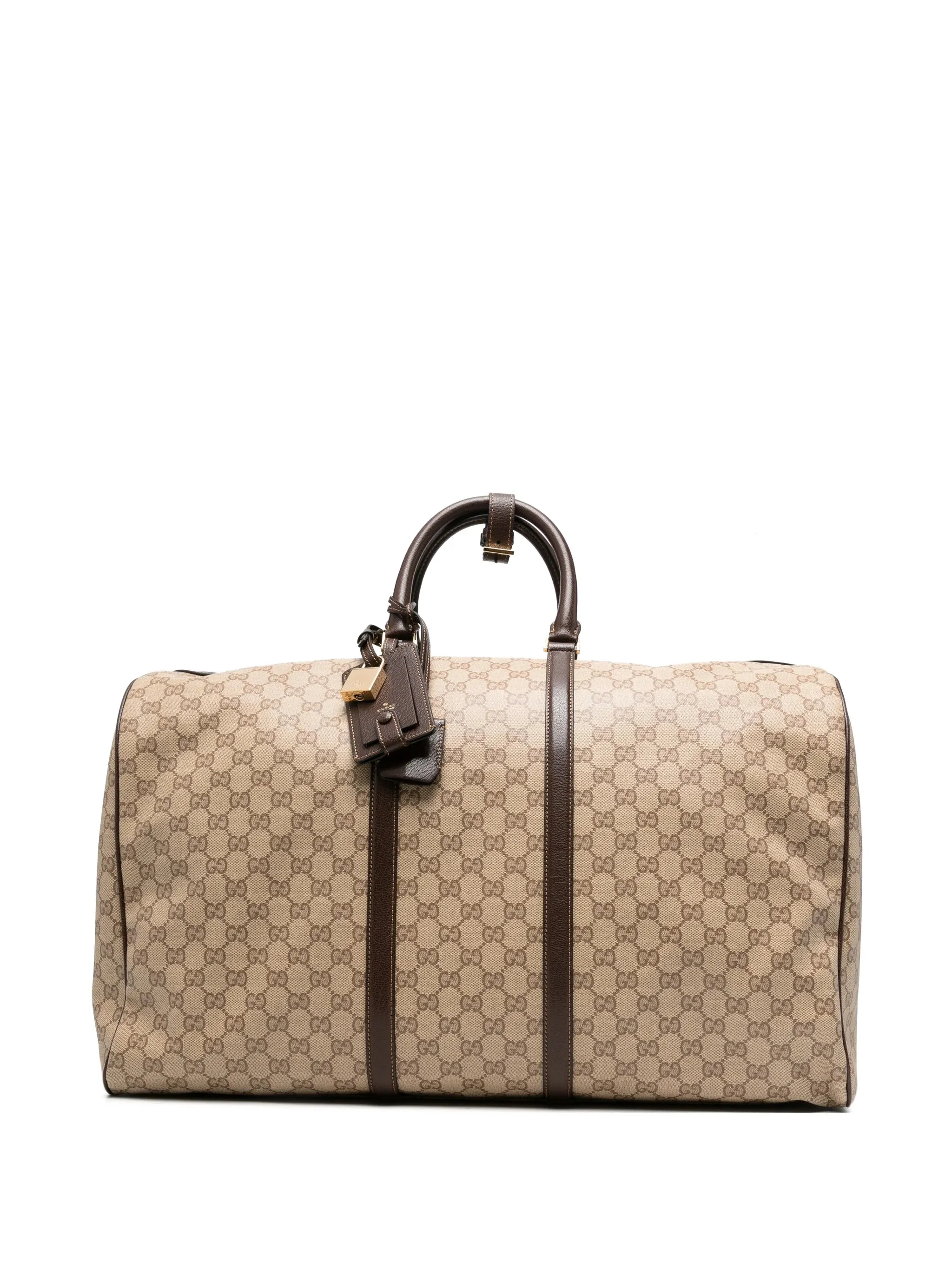 Gucci Large Essence Classic Duffle Bag - 1