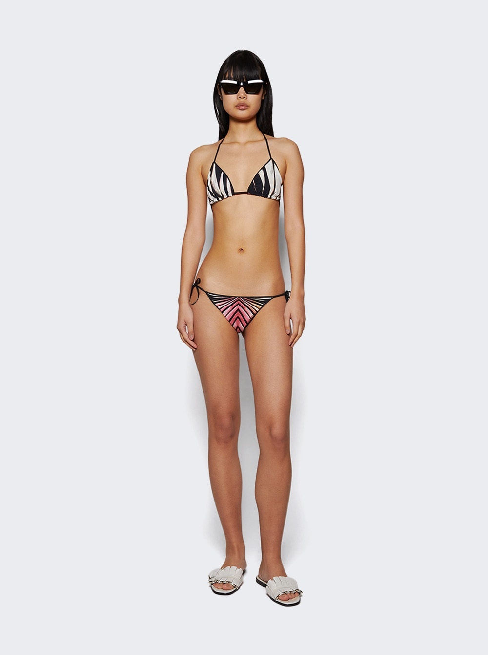 Bikini Bottom Pink - 5