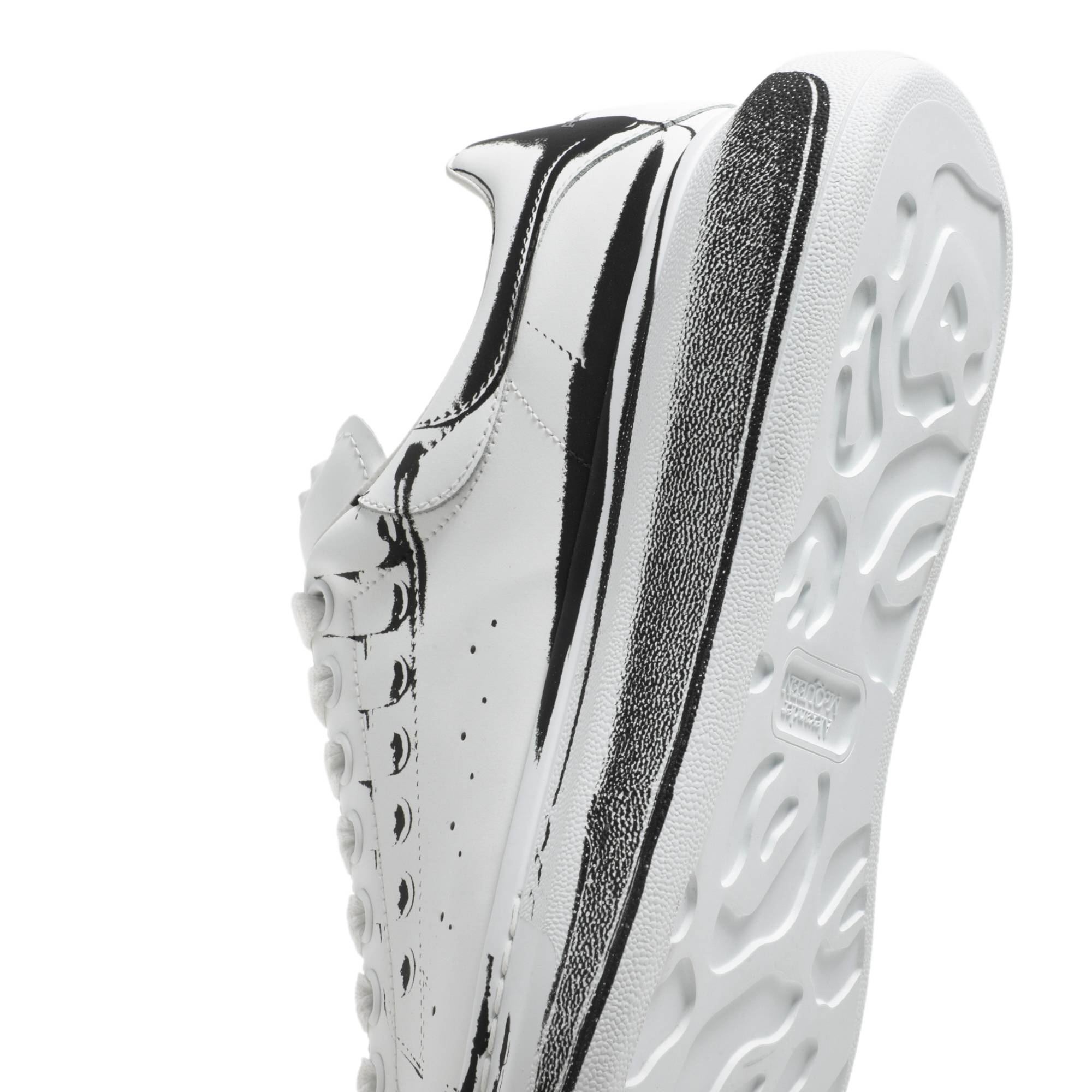 Alexander McQueen Oversized Sneaker 'White' - 10