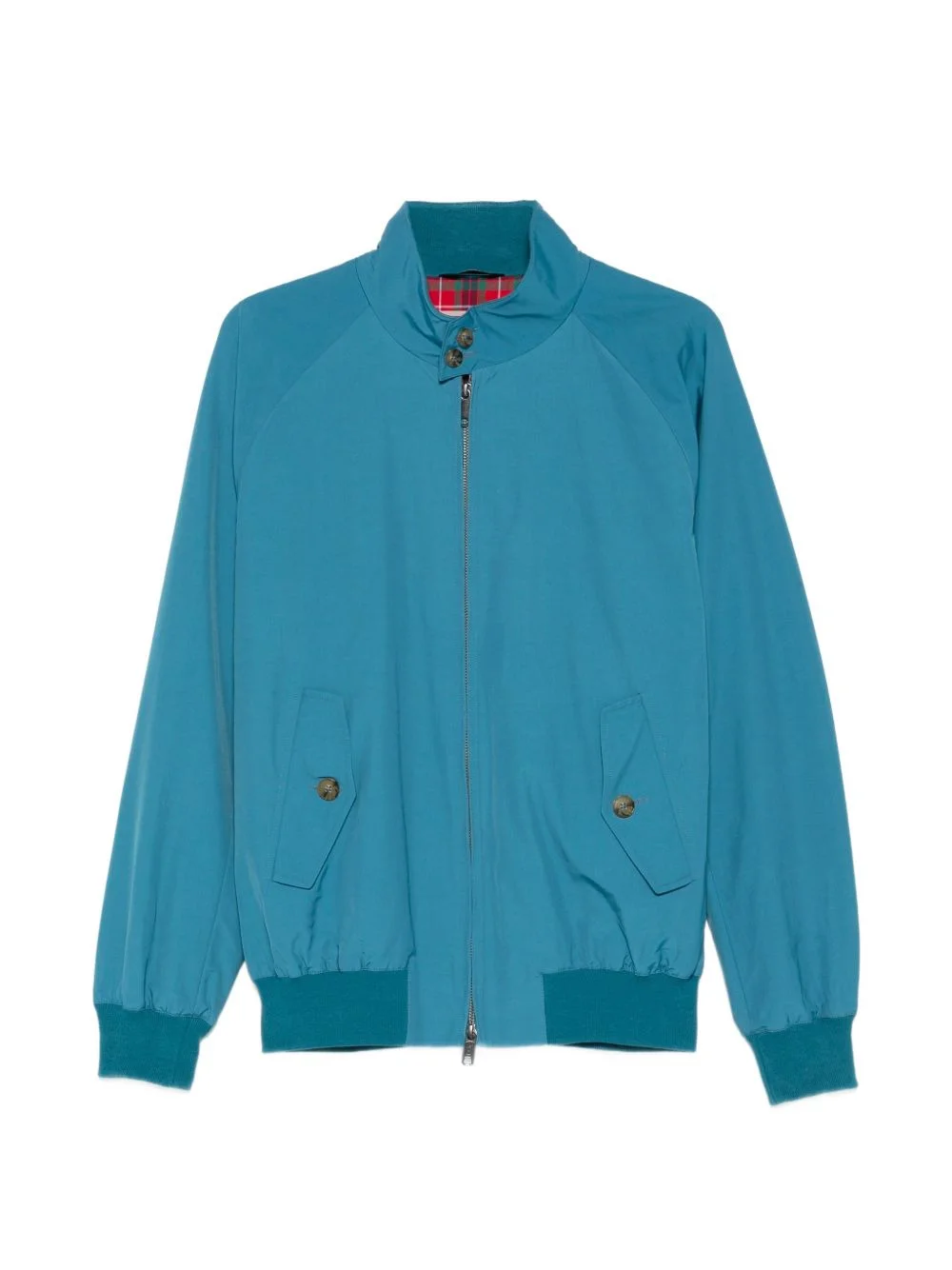 button pocket jacket - 1