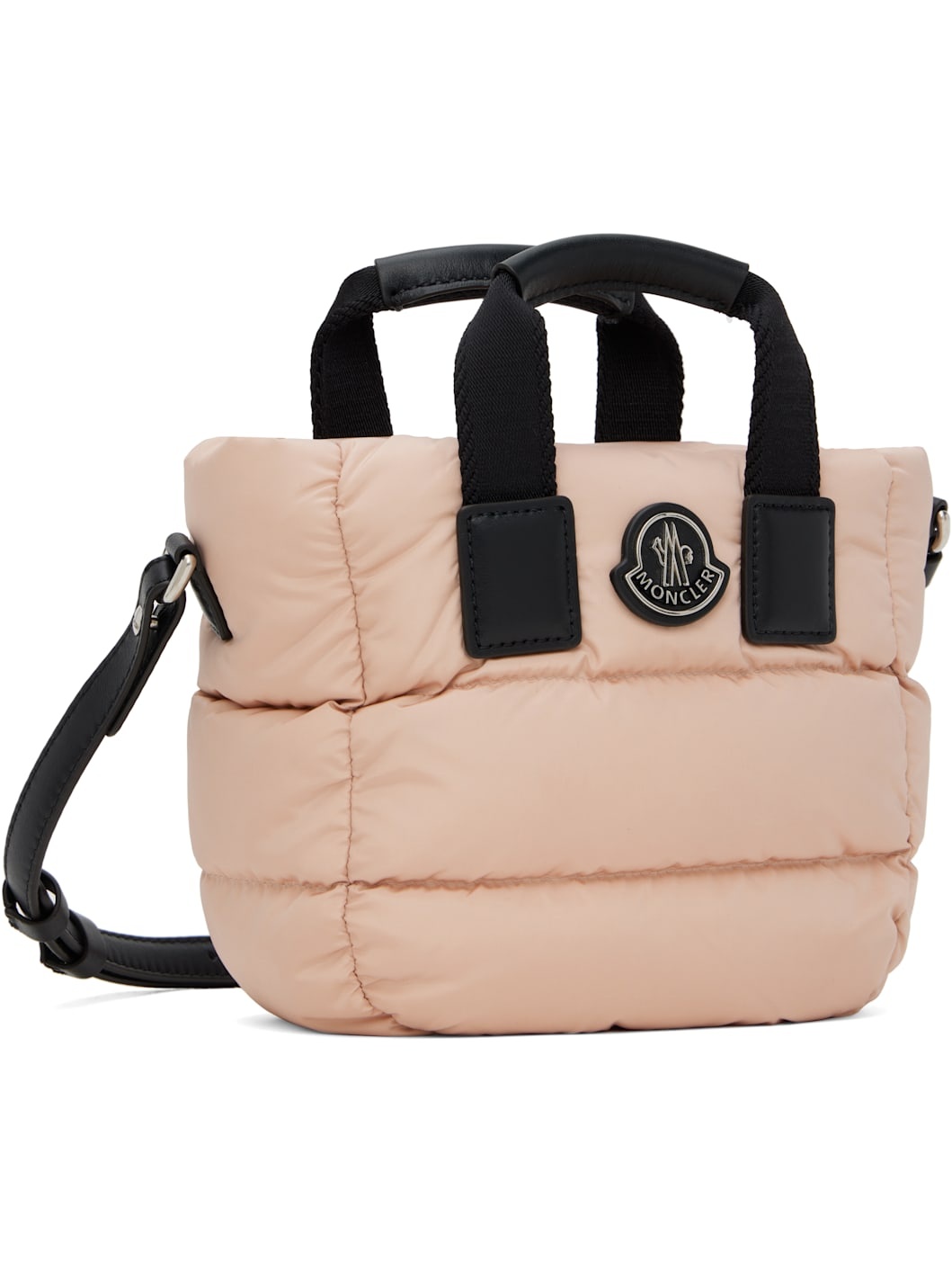 Pink Micro Caradoc Tote - 2