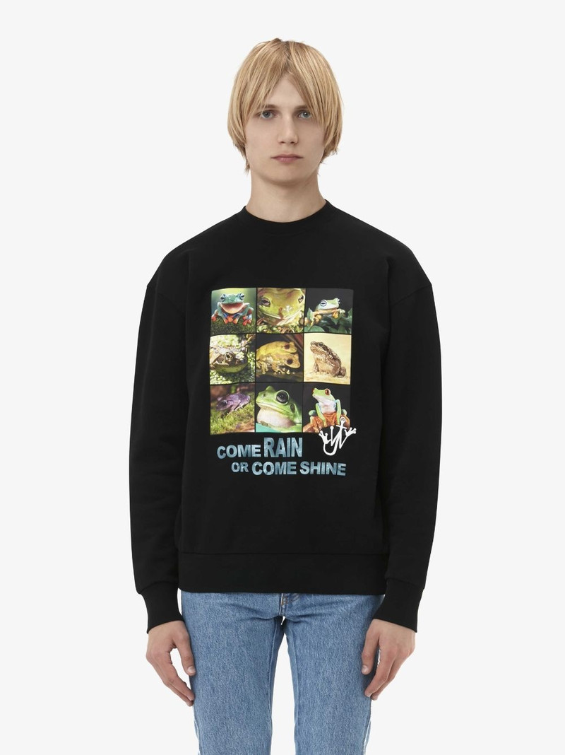 JW Anderson FROG SWEATSHIRT outlook