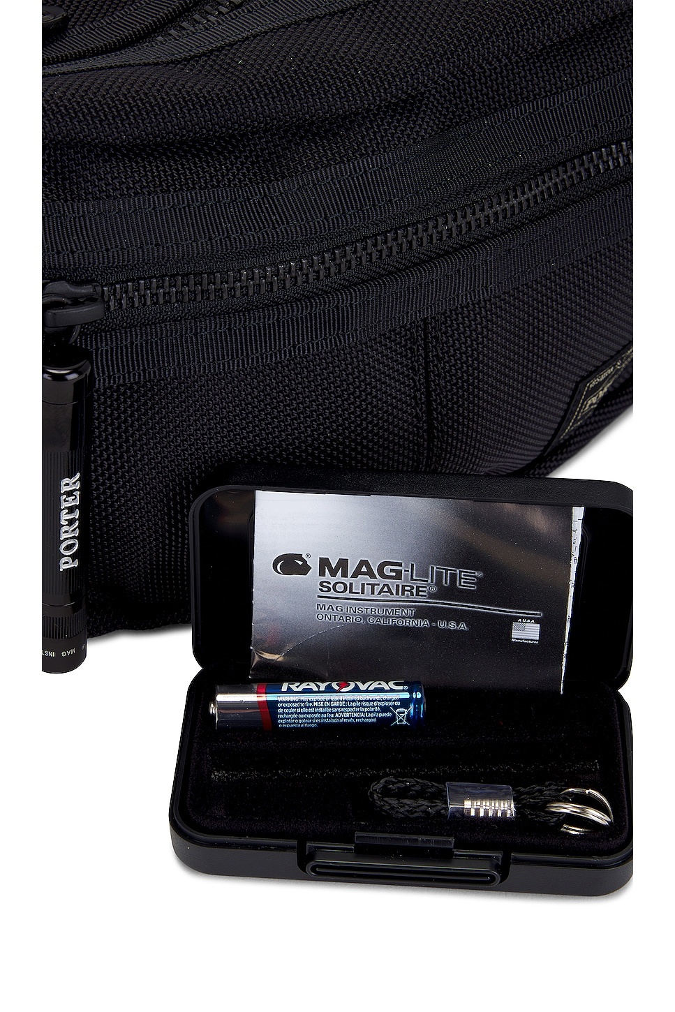 Heat Waist Bag - 6