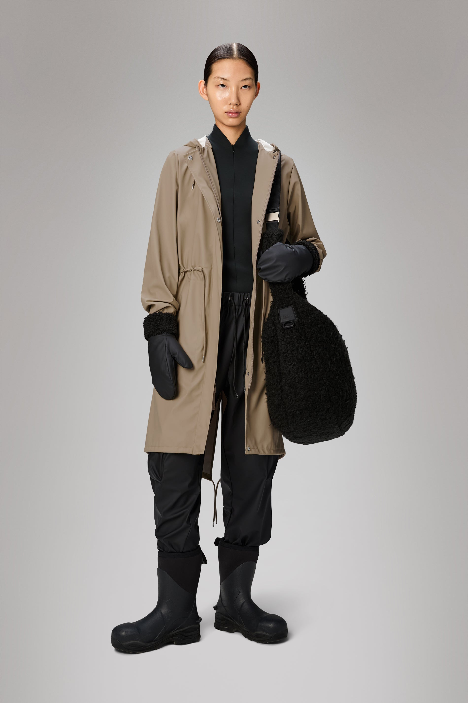 String W Parka - 4