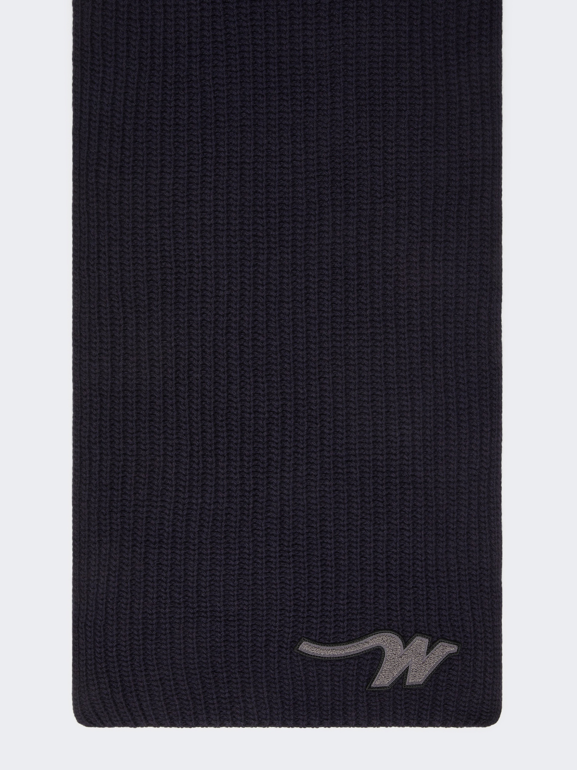 BARDIES Wool yarn scarf - 1