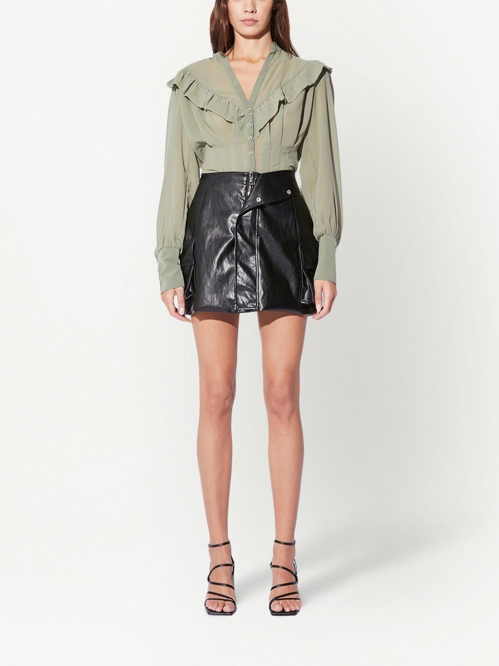 Alana cargo skirt - 2