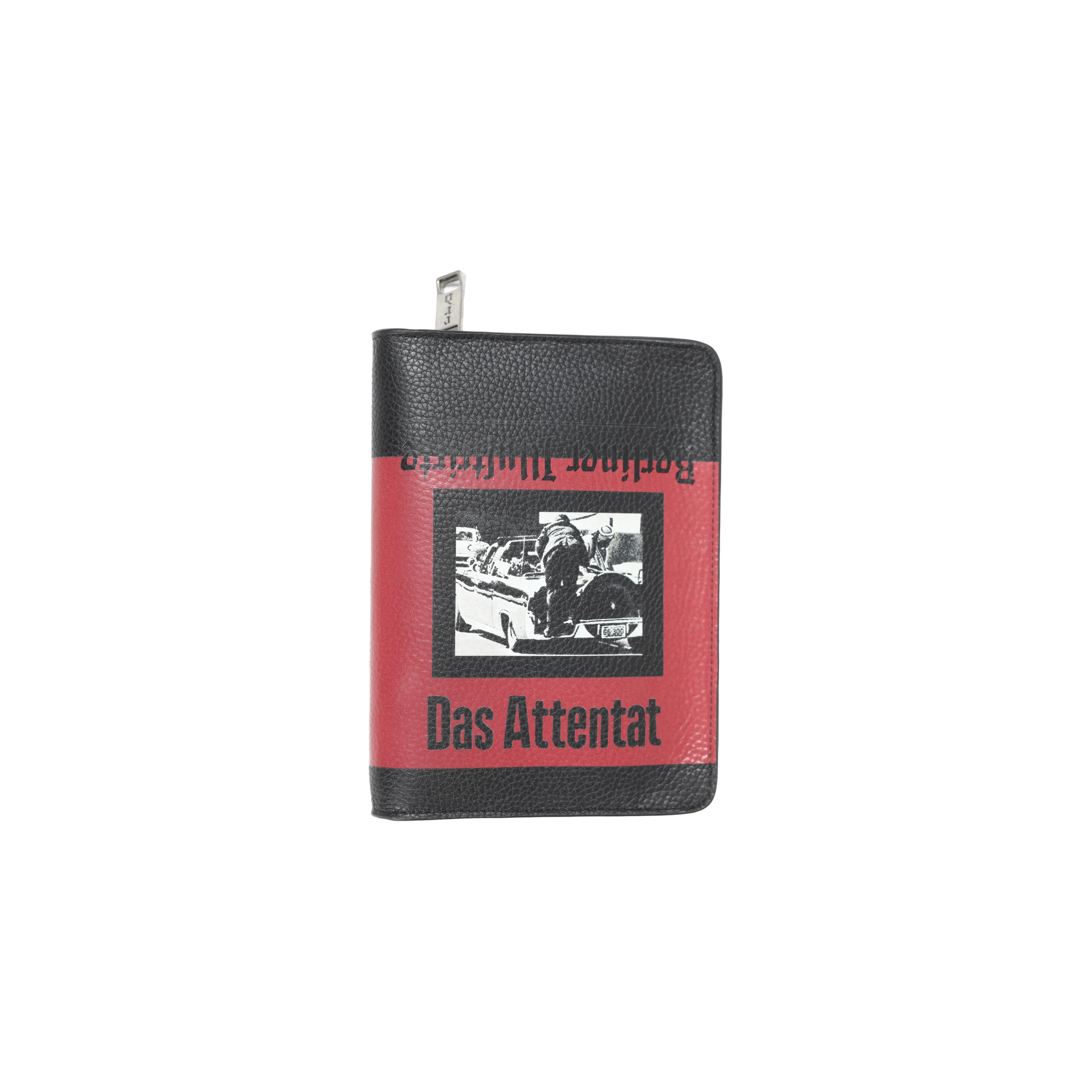 DAS ATTENTAT CLUTCH - 1