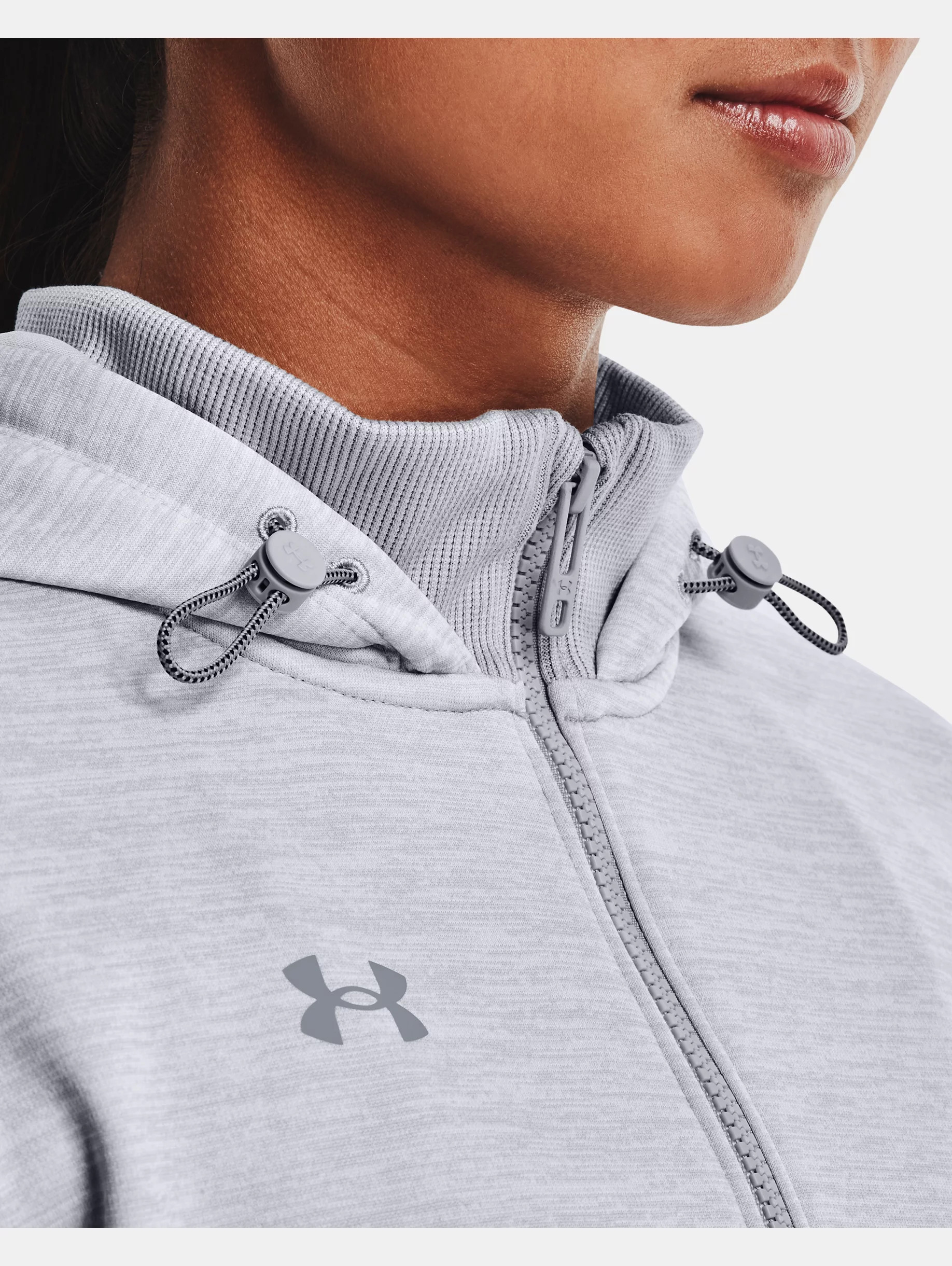 Women's Armour Fleece® Storm Full-Zip - 6