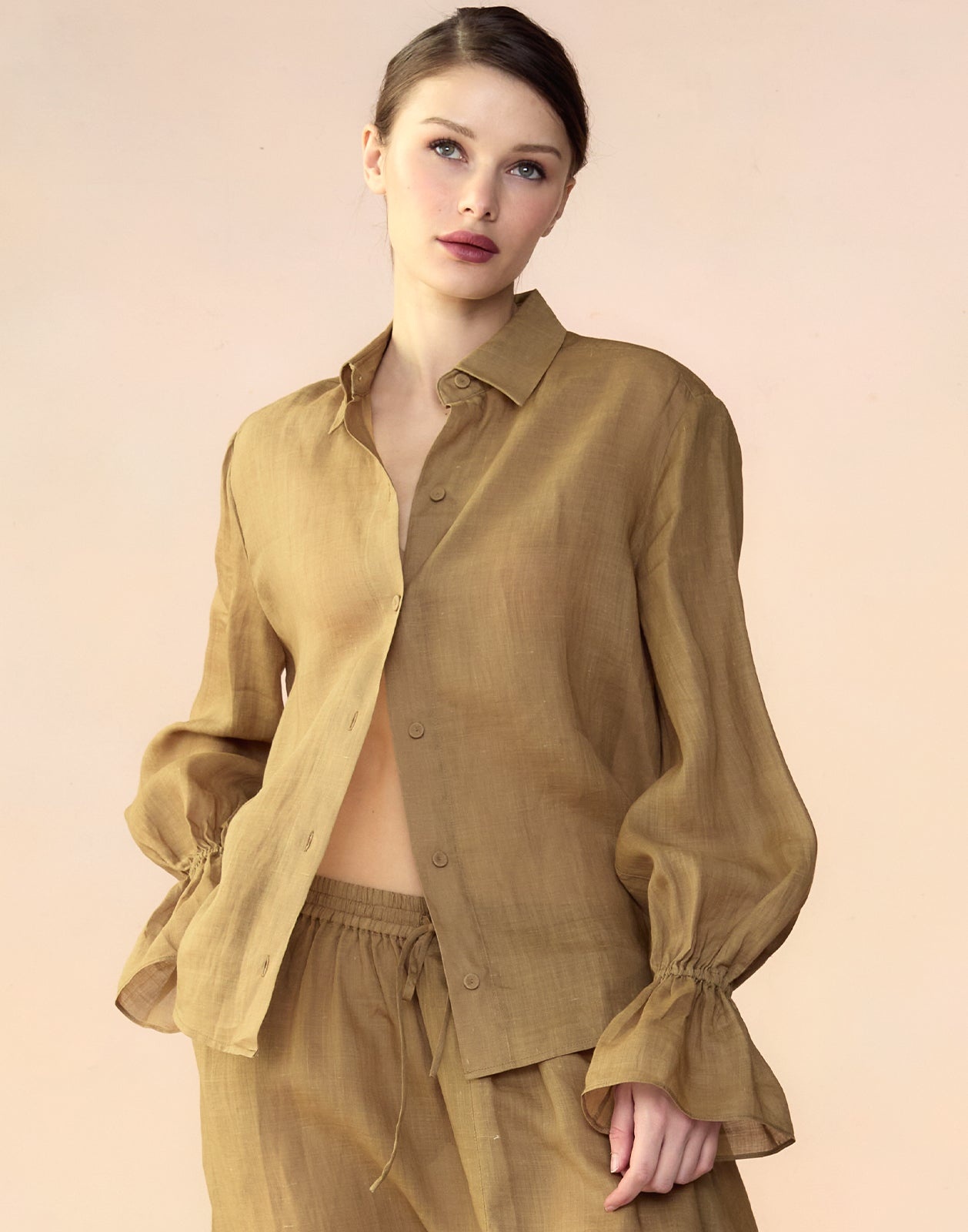 Baleira Blouse - 1
