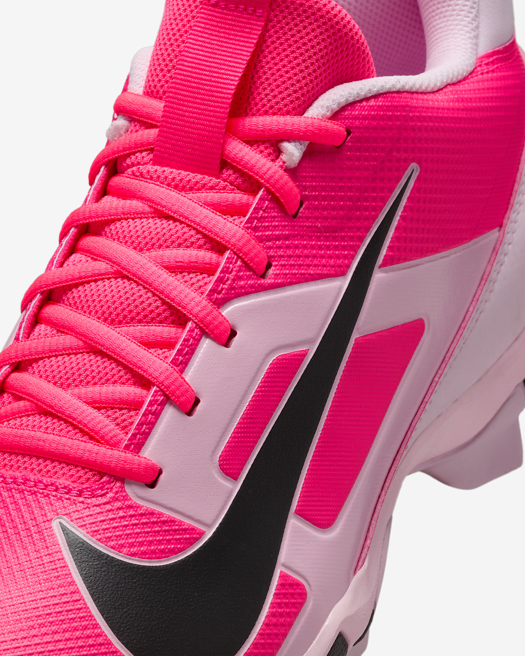 Nike Alpha Menace 4 Shark Football Cleats - 8
