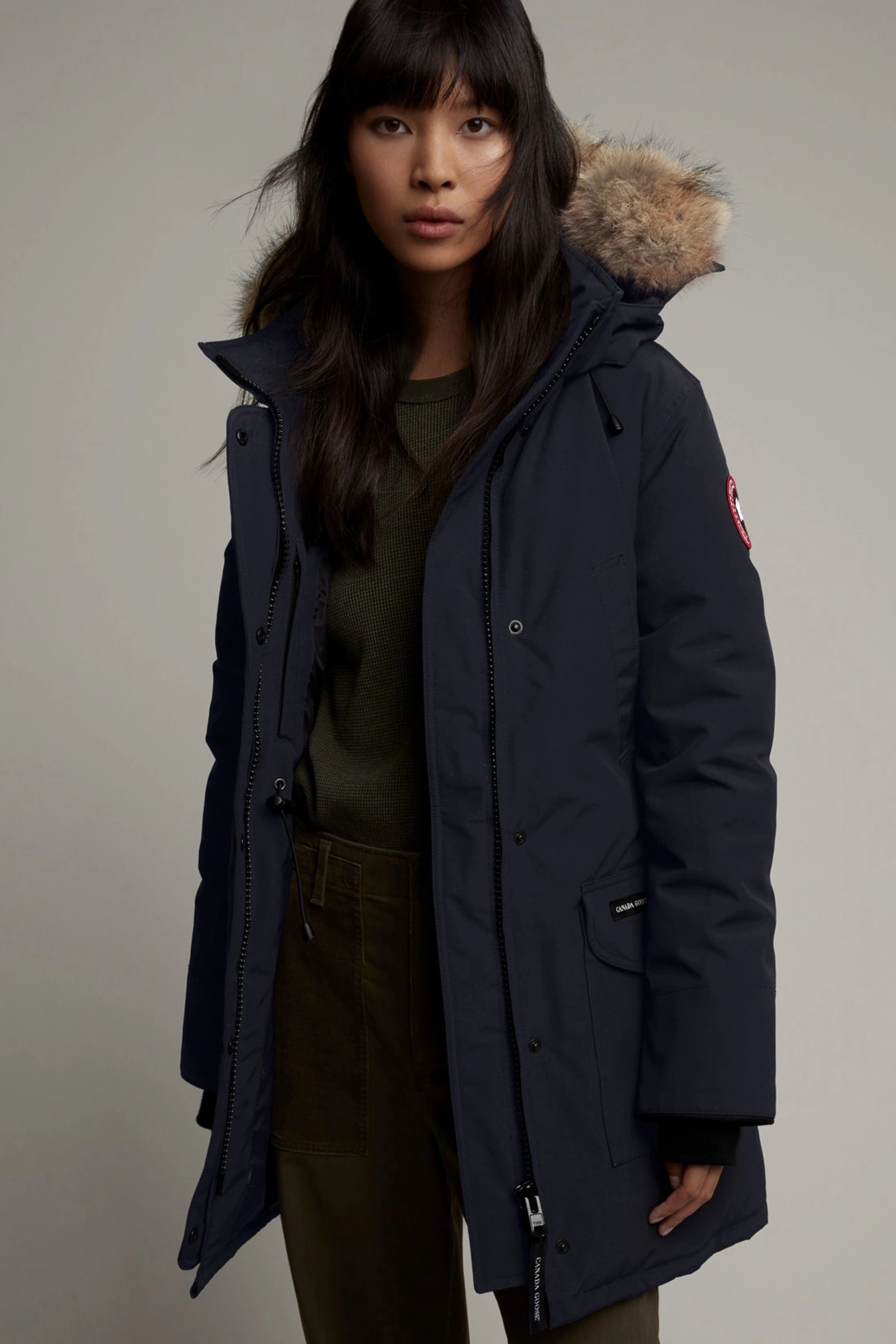 TRILLIUM PARKA FUSION FIT - 2