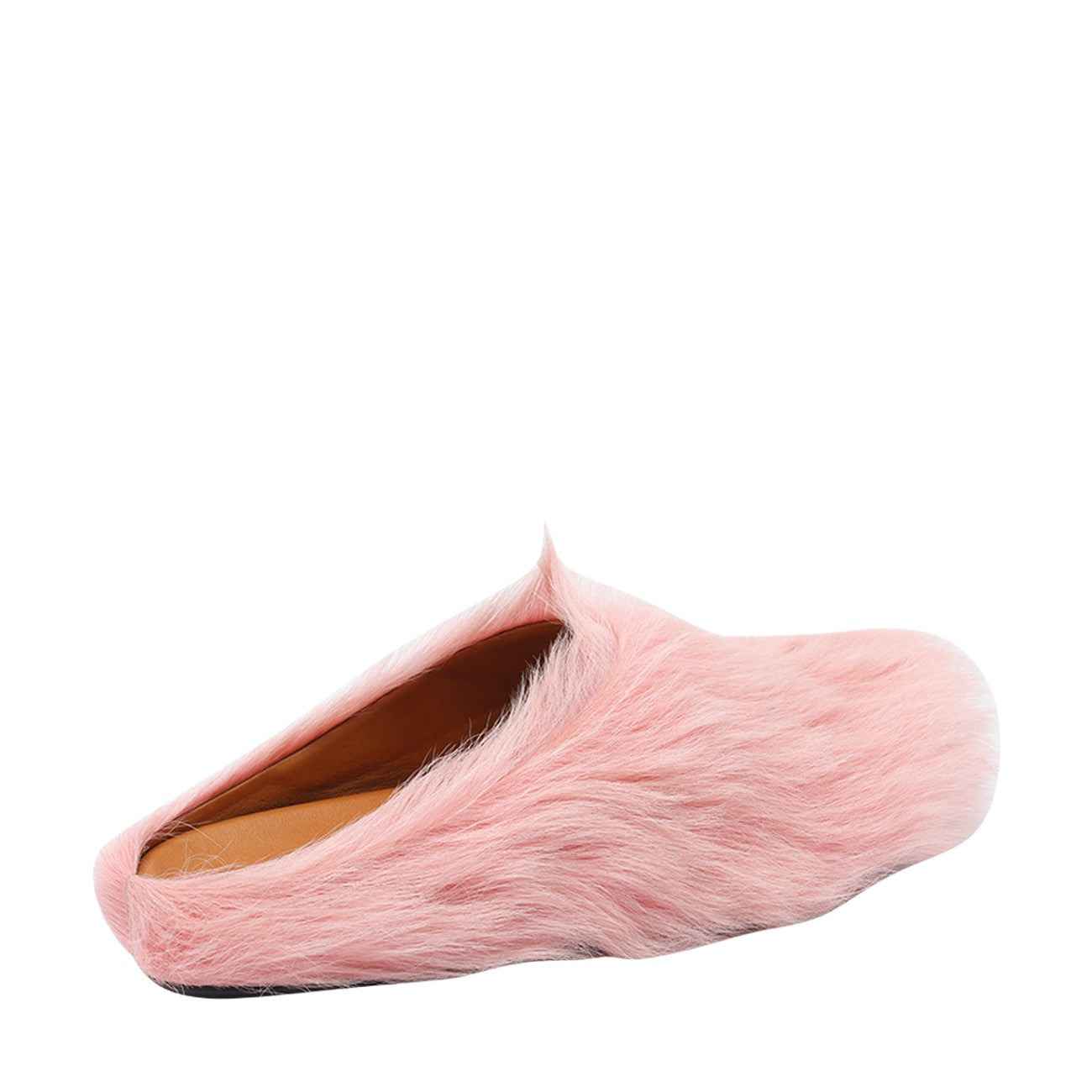 Marni Men Long Hair Fussbett Sabot - 4
