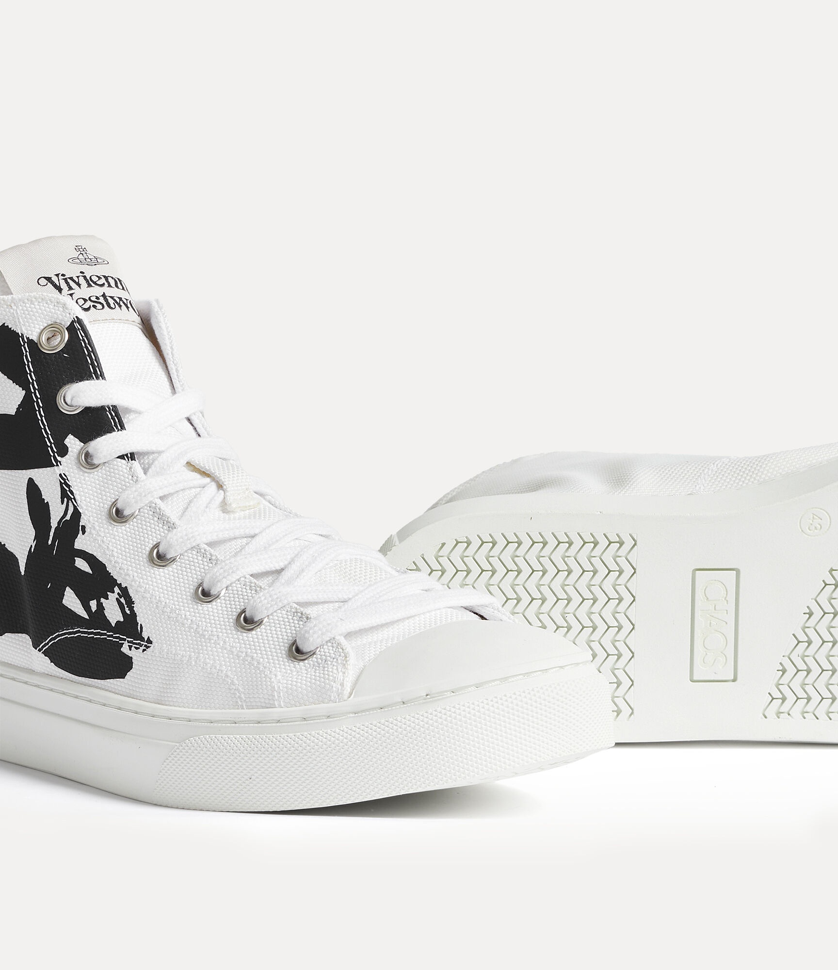 PLIMSOLL HIGH TOP - 4