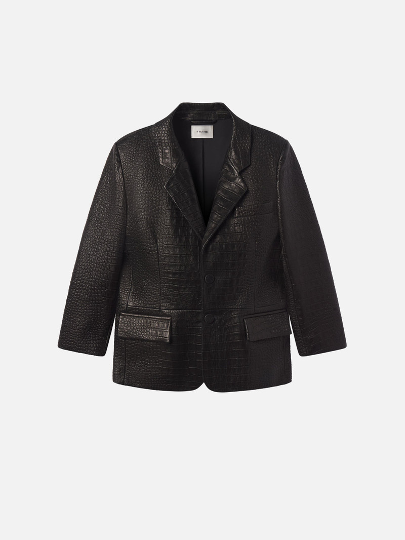 The Borrowed Blazer 1